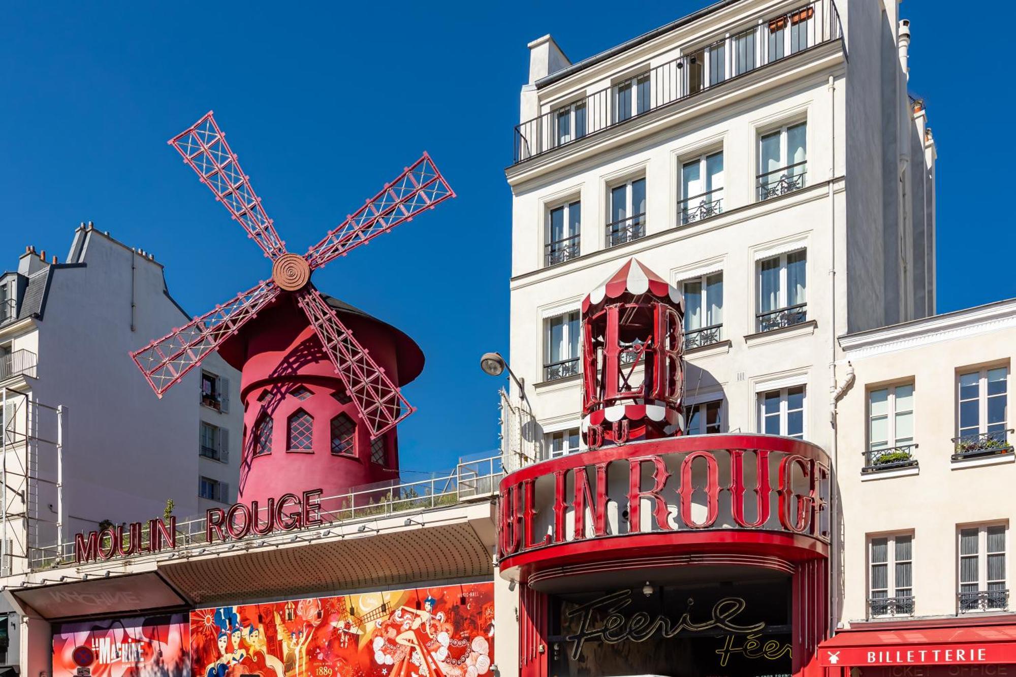 Sweett - Montmartre Apartment Paris