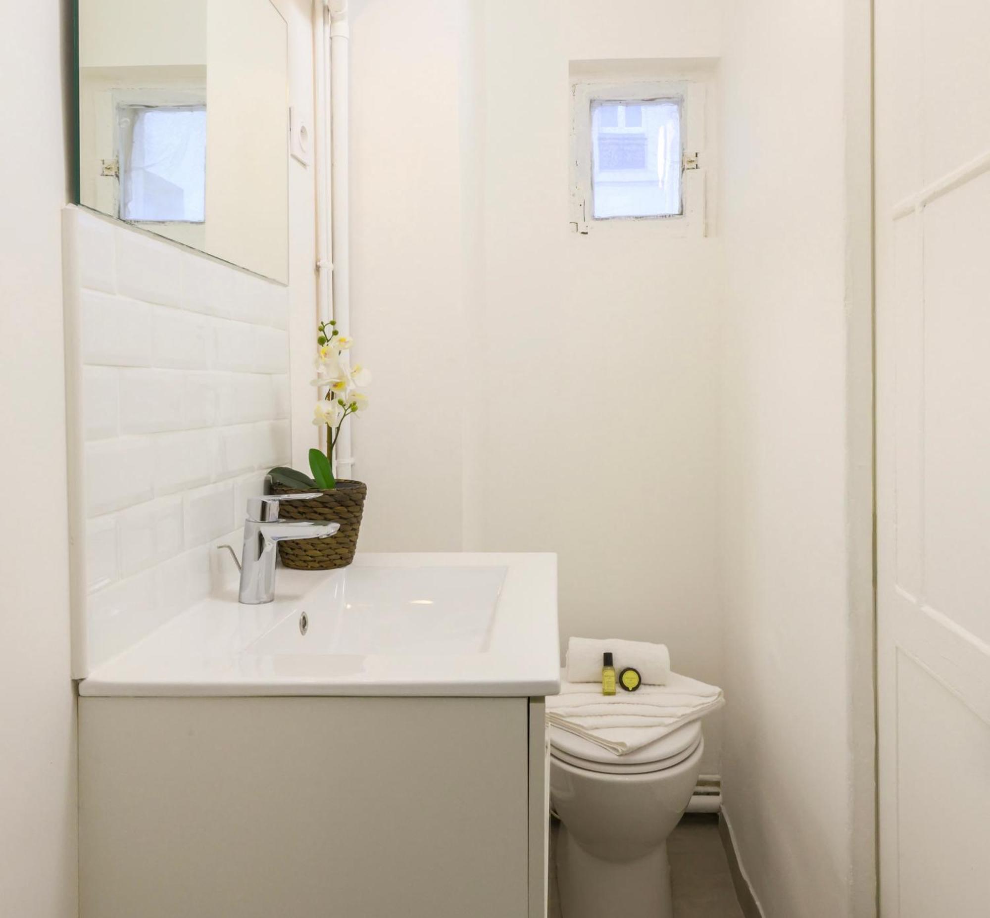 Comfortable Retreat Near Parc Monceau Appartamento *