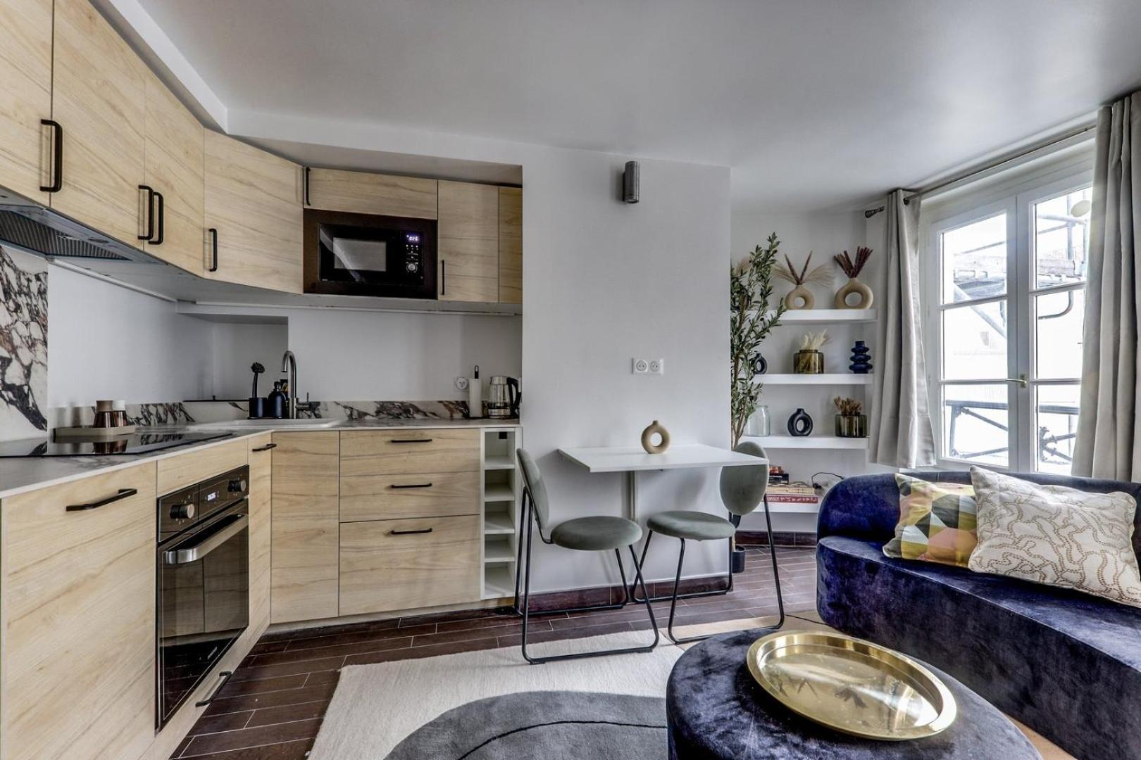 Le Moka - Duplex & Bright- Near Champs-elysees Appartamento