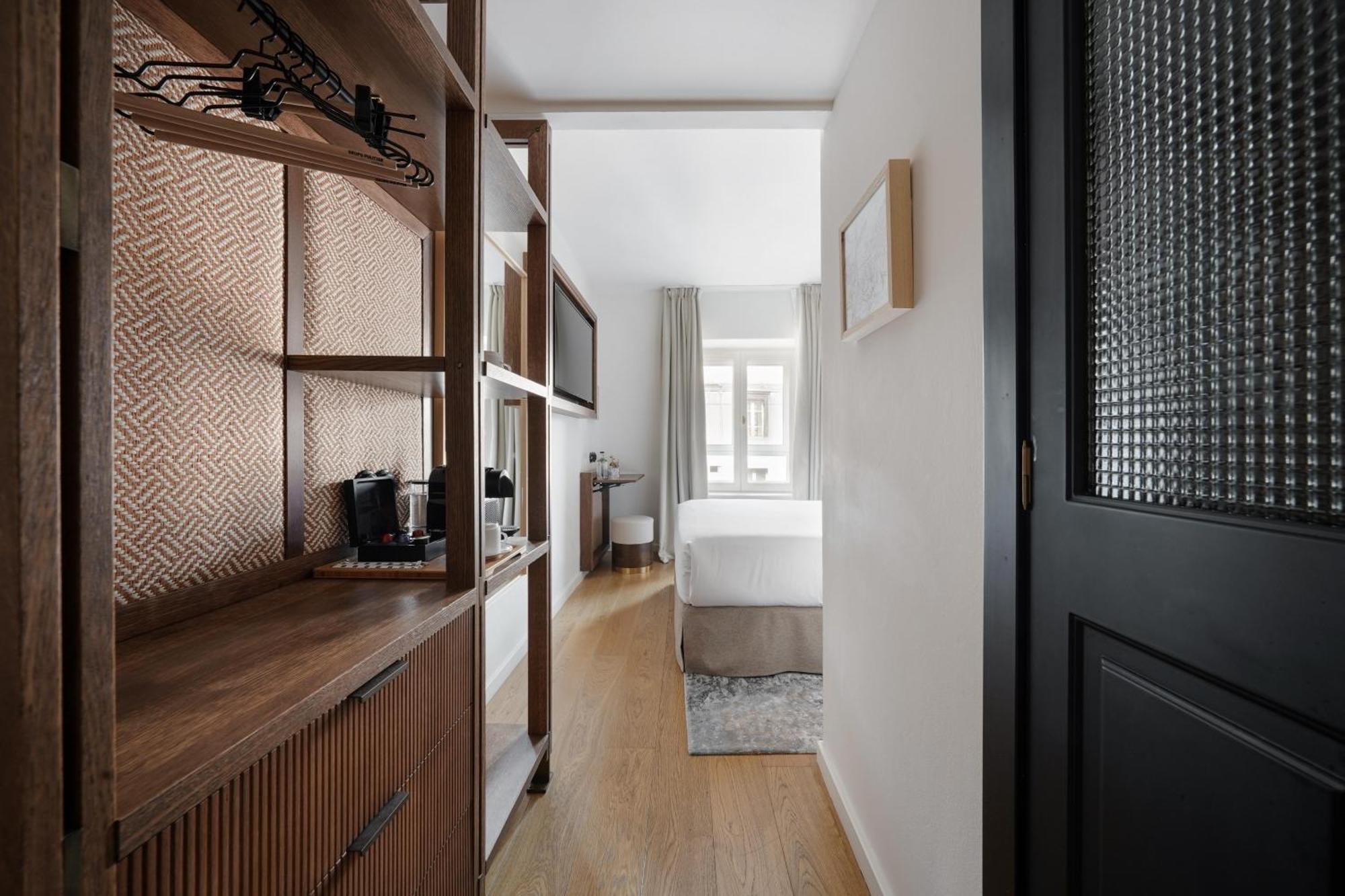 Pulitzer Hotel Paris