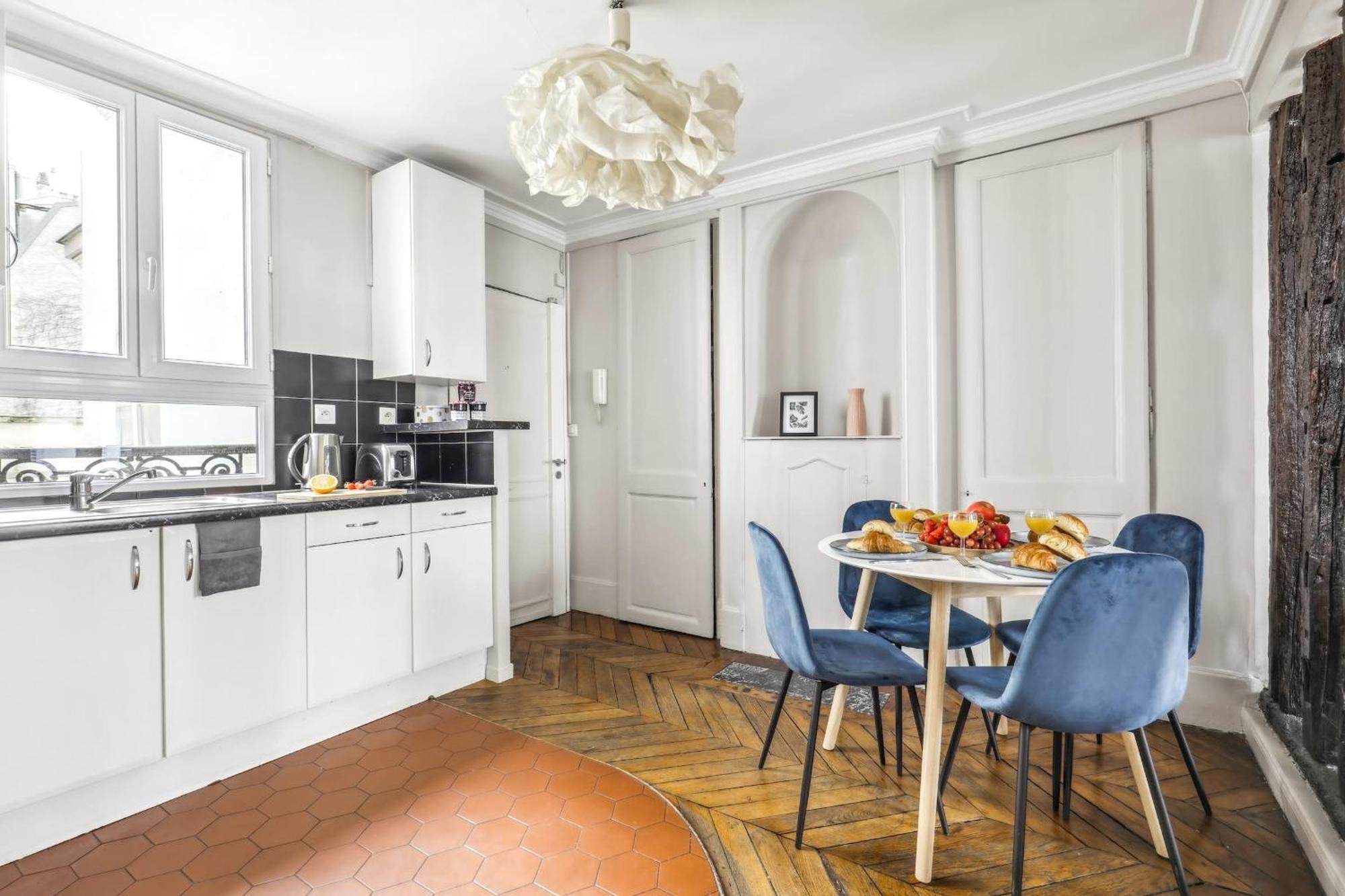 Le Marais & Place De La Republique - 2br - Cityapartmentstay *
