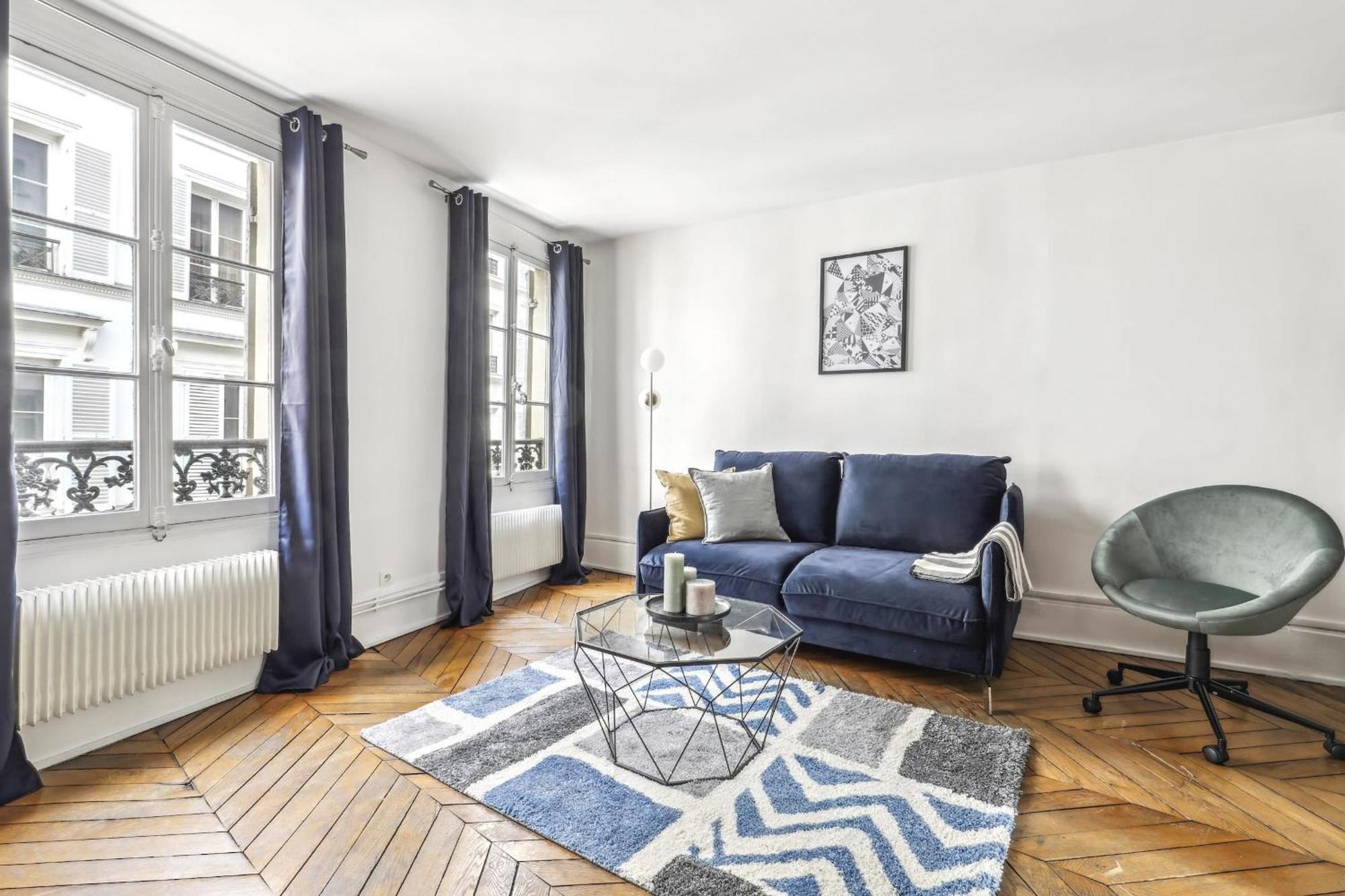 Le Marais & Place De La Republique - 2br - Cityapartmentstay Apartment