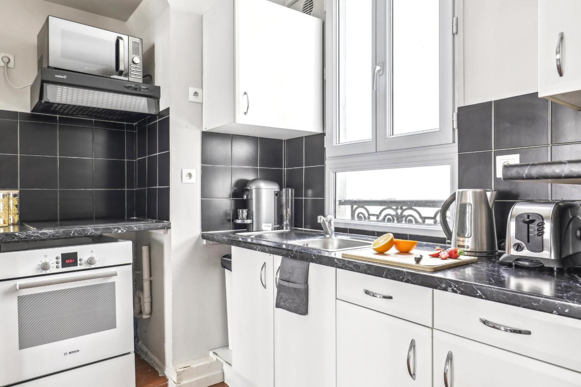 Le Marais & Place De La Republique - 2br - Cityapartmentstay Apartment Paris
