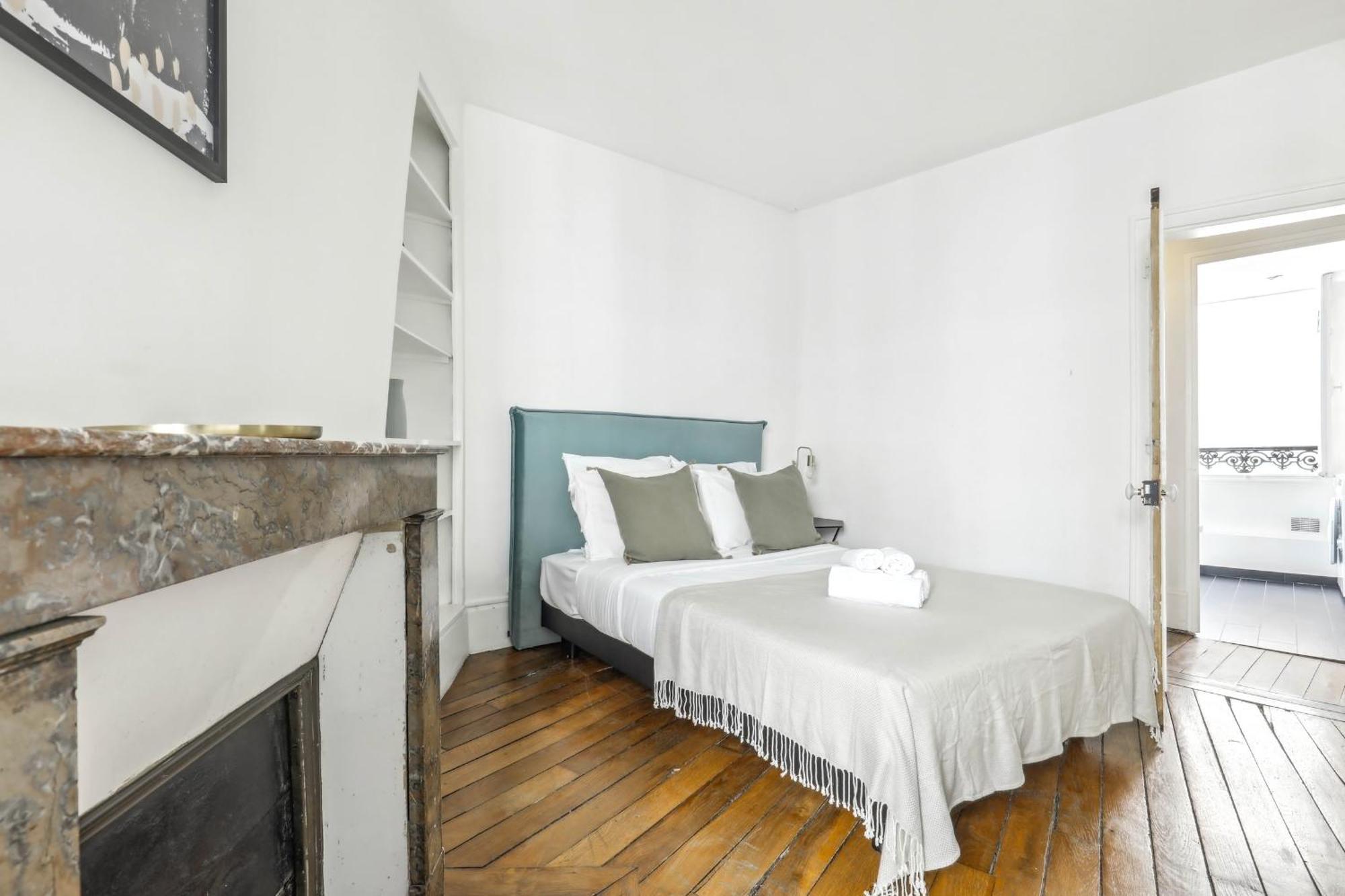 Le Marais & Place De La Republique - 2br - Cityapartmentstay *