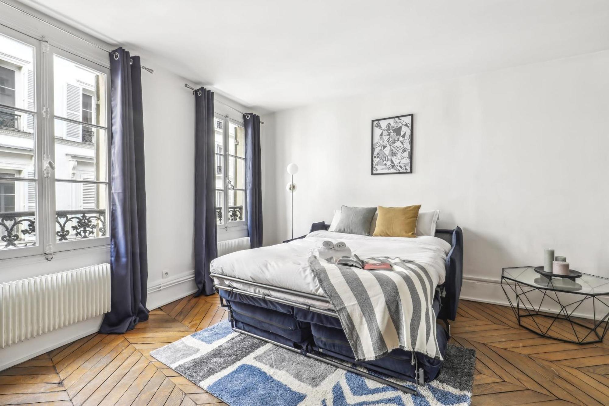 Le Marais & Place De La Republique - 2br - Cityapartmentstay