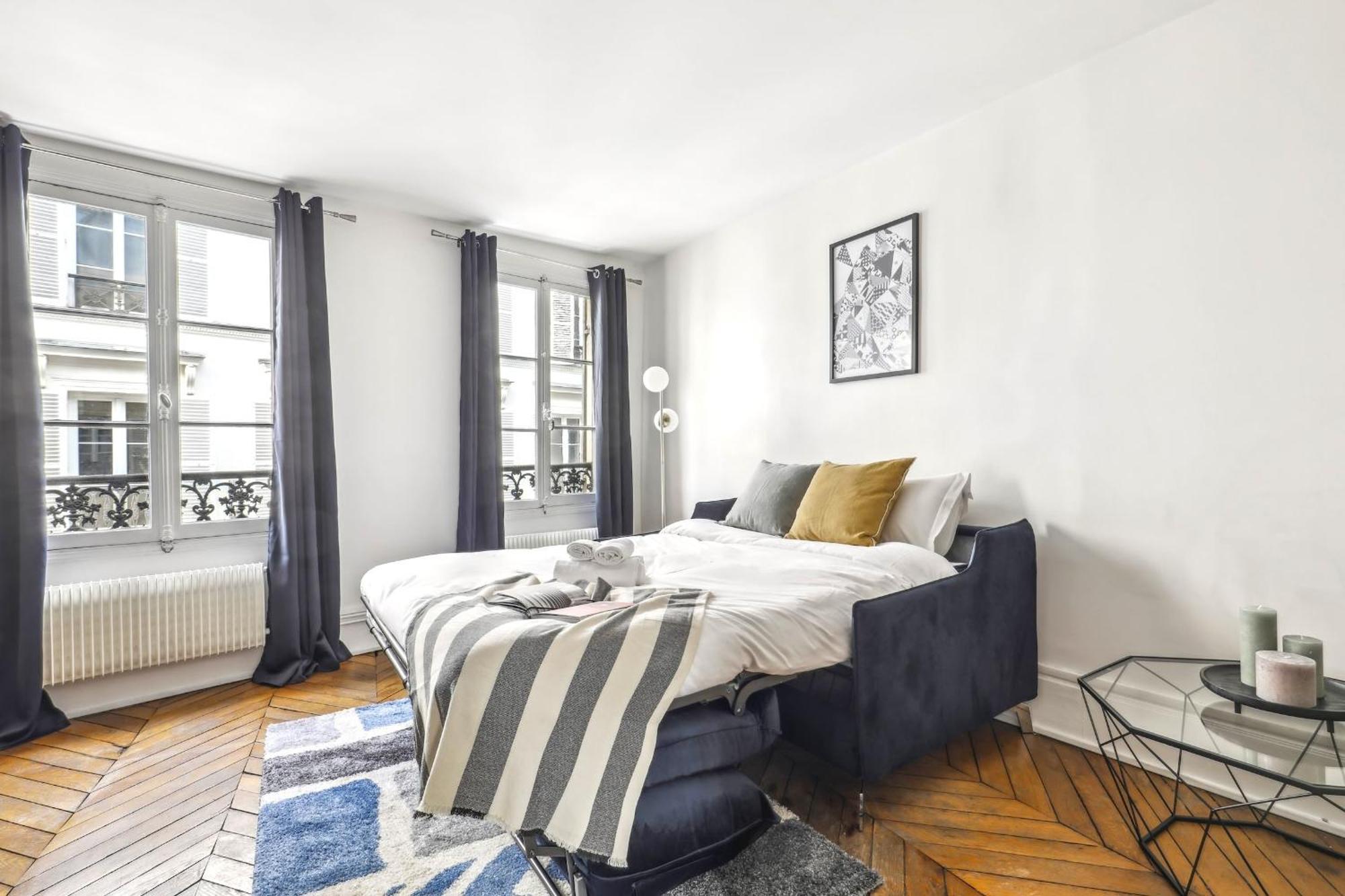 Le Marais & Place De La Republique - 2br - Cityapartmentstay Apartment *