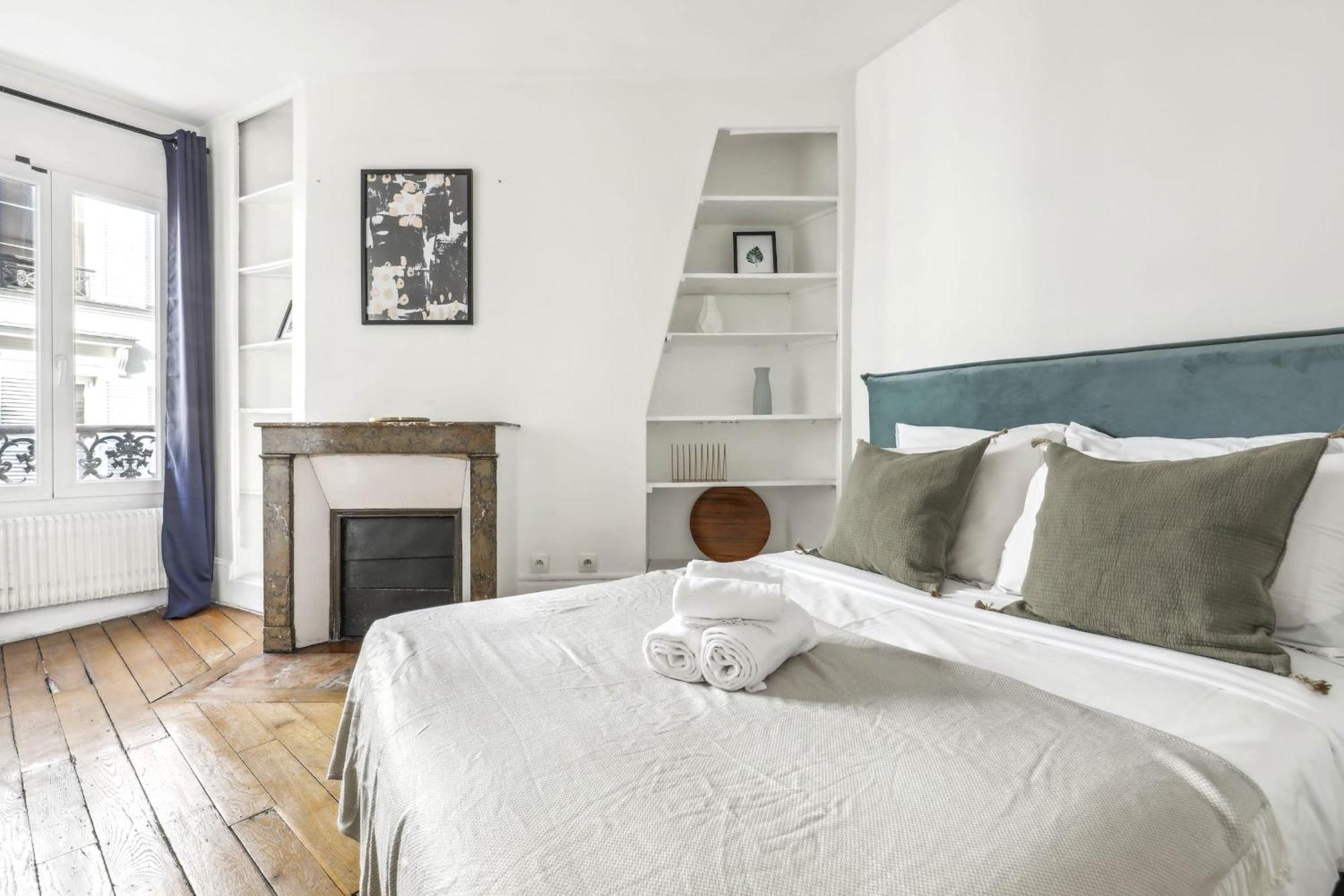 Le Marais & Place De La Republique - 2br - Cityapartmentstay *