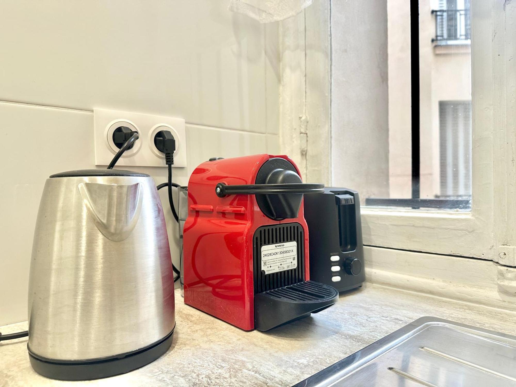 Appartamento Elegant Sleep 5 In Alasseur Near Eiffel Tower *