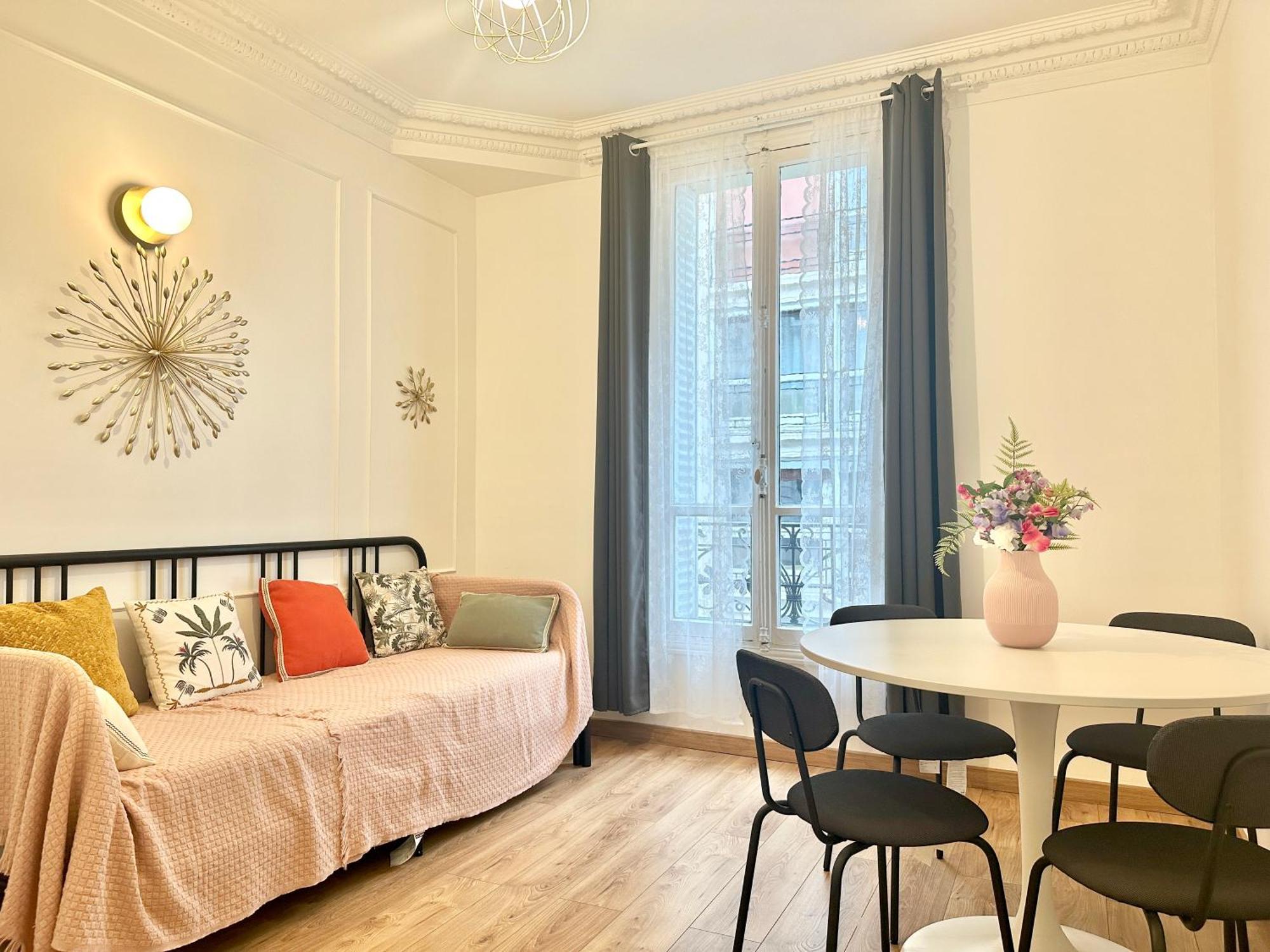 Elegant Sleep 5 In Alasseur Near Eiffel Tower Parigi