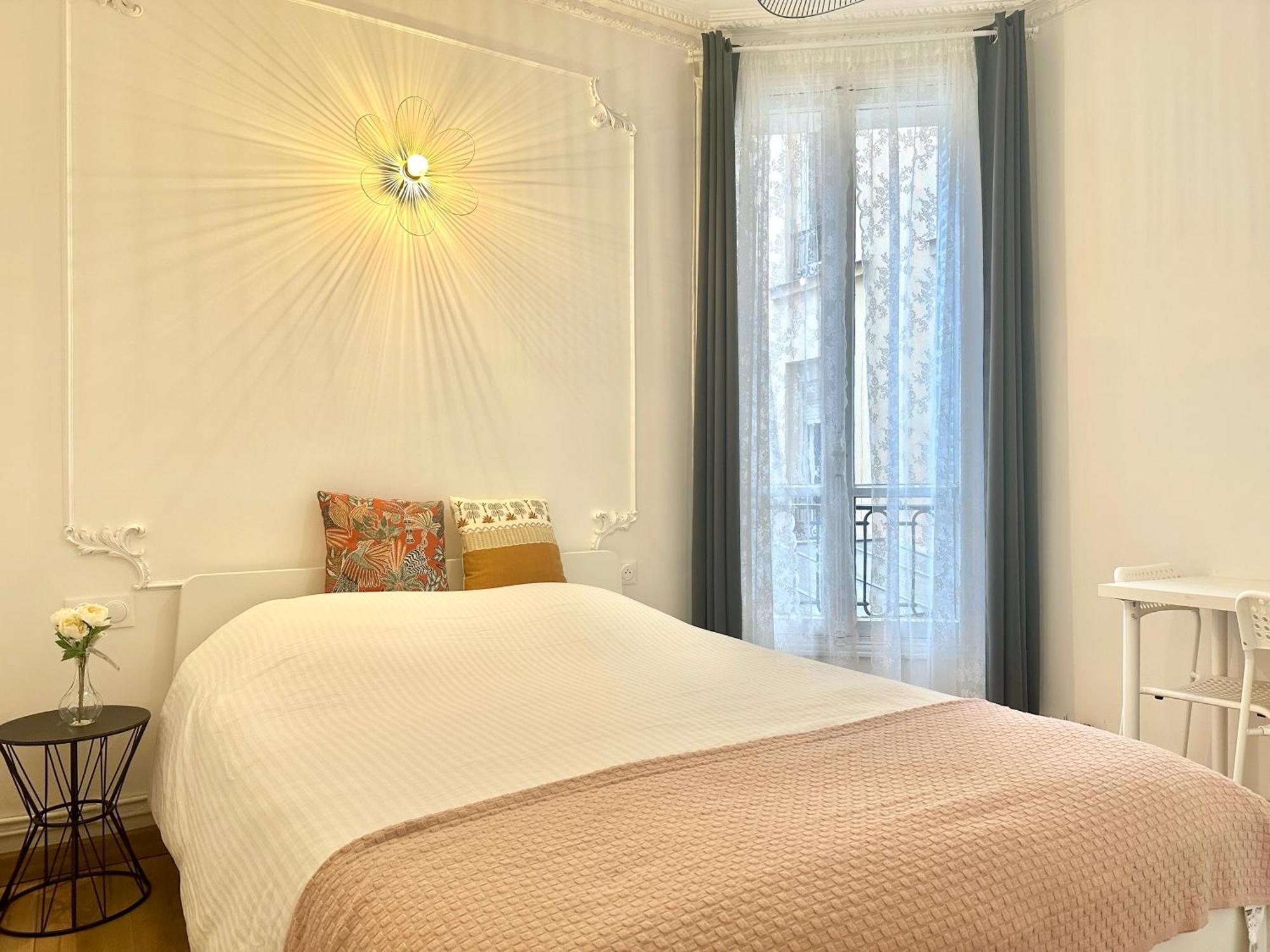 Elegant Sleep 5 In Alasseur Near Eiffel Tower * Parigi