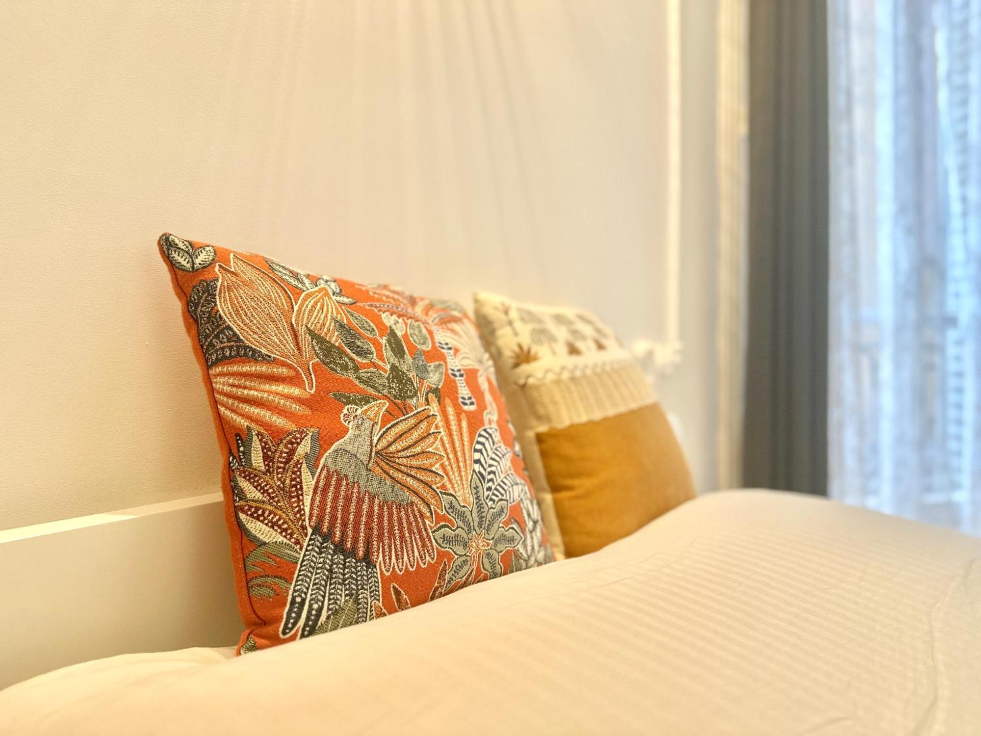 Elegant Sleep 5 In Alasseur Near Eiffel Tower Appartamento Parigi