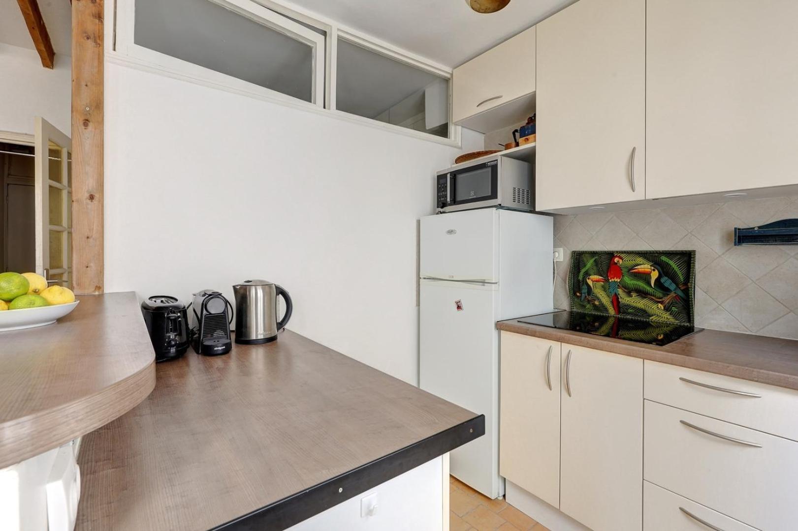 Bnbnook - Chic 1br - Champ De Mars & Eiffel Tower Appartamento *