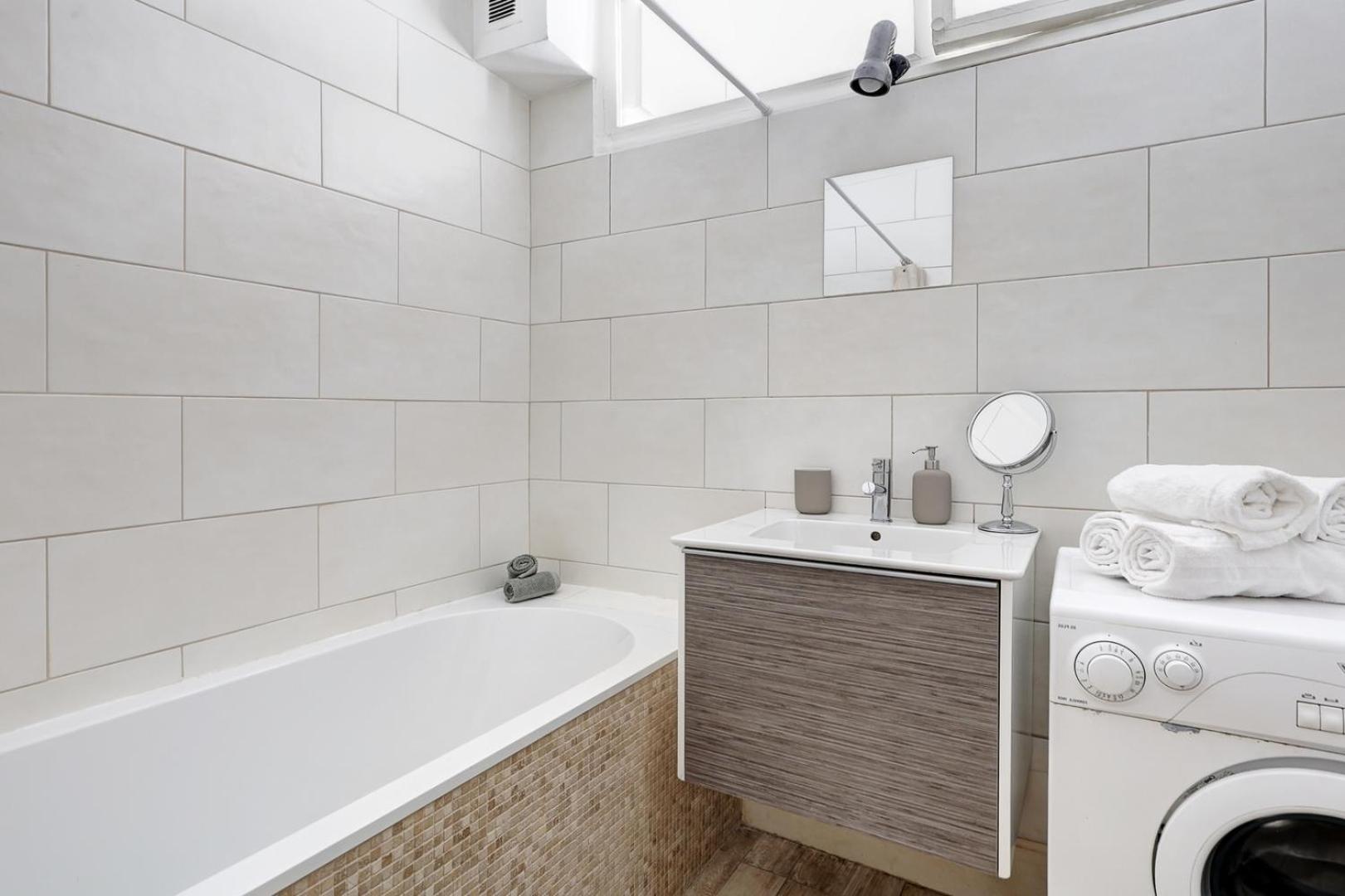 Bnbnook - Chic 1br - Champ De Mars & Eiffel Tower Parigi