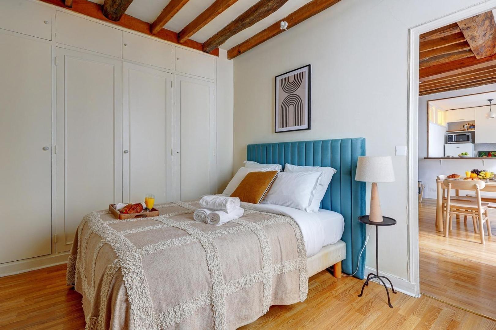 Bnbnook - Chic 1br - Champ De Mars & Eiffel Tower Appartamento *