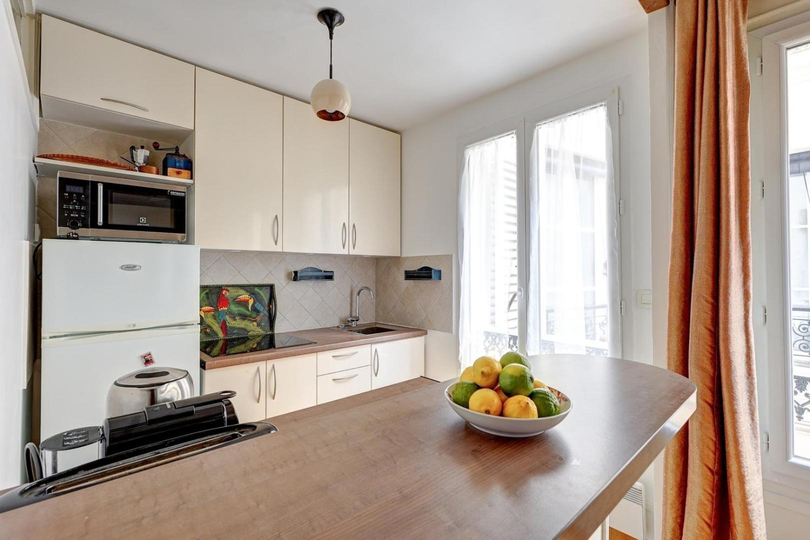 Bnbnook - Chic 1br - Champ De Mars & Eiffel Tower Appartamento Parigi