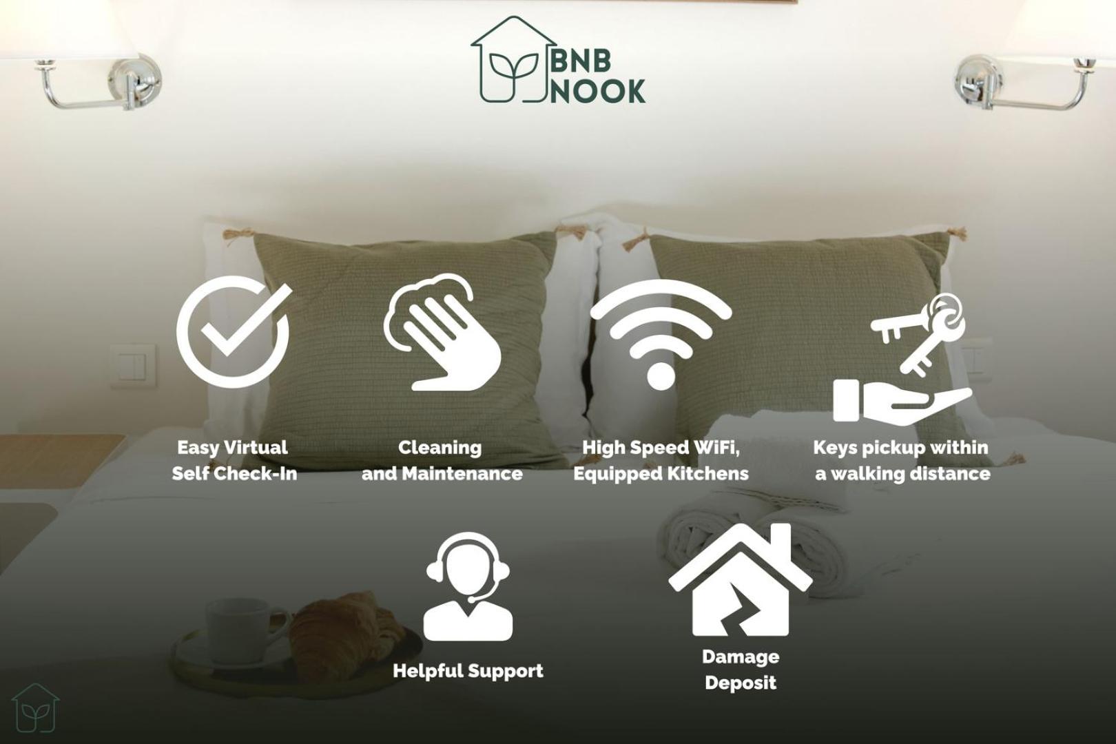 Appartamento Bnbnook - Chic 1br - Champ De Mars & Eiffel Tower Parigi