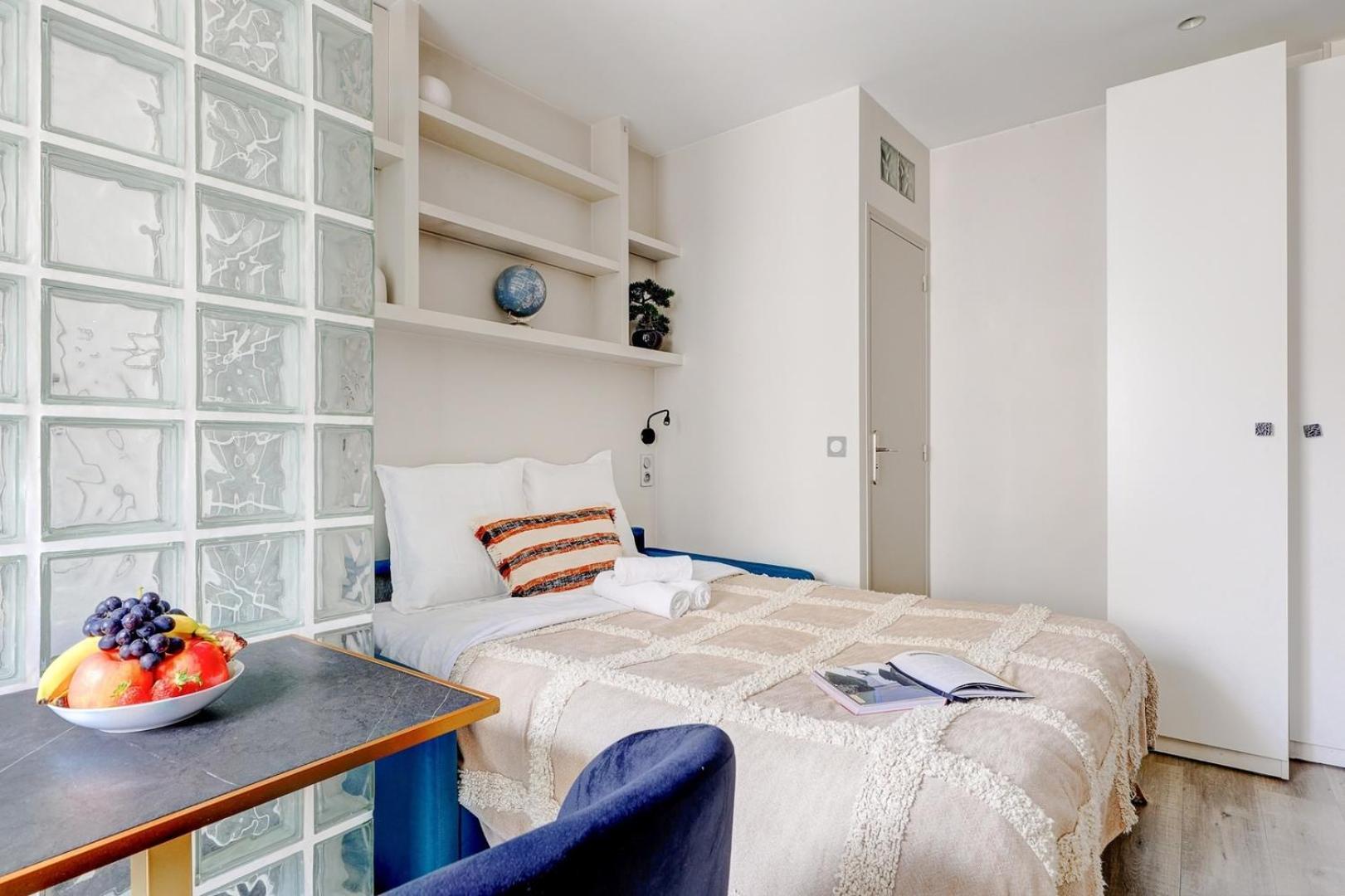 Appartamento Bnbnook - - Eiffel Tower & Les Invalides