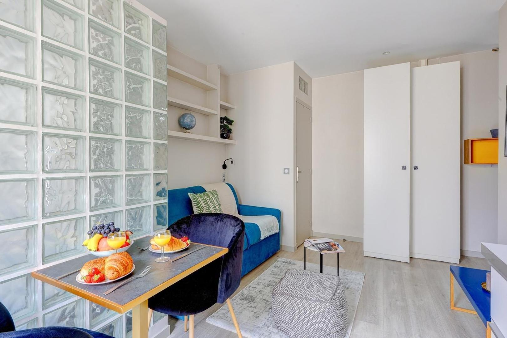 Appartamento Bnbnook - - Eiffel Tower & Les Invalides *