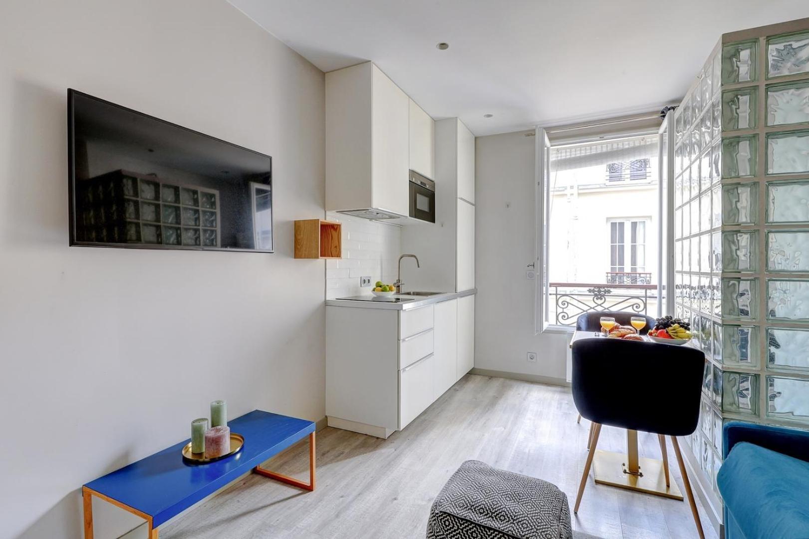 Appartamento Bnbnook - - Eiffel Tower & Les Invalides Parigi