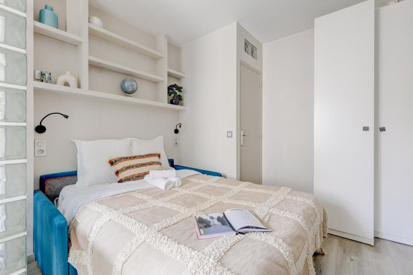 Appartamento Bnbnook - - Eiffel Tower & Les Invalides *
