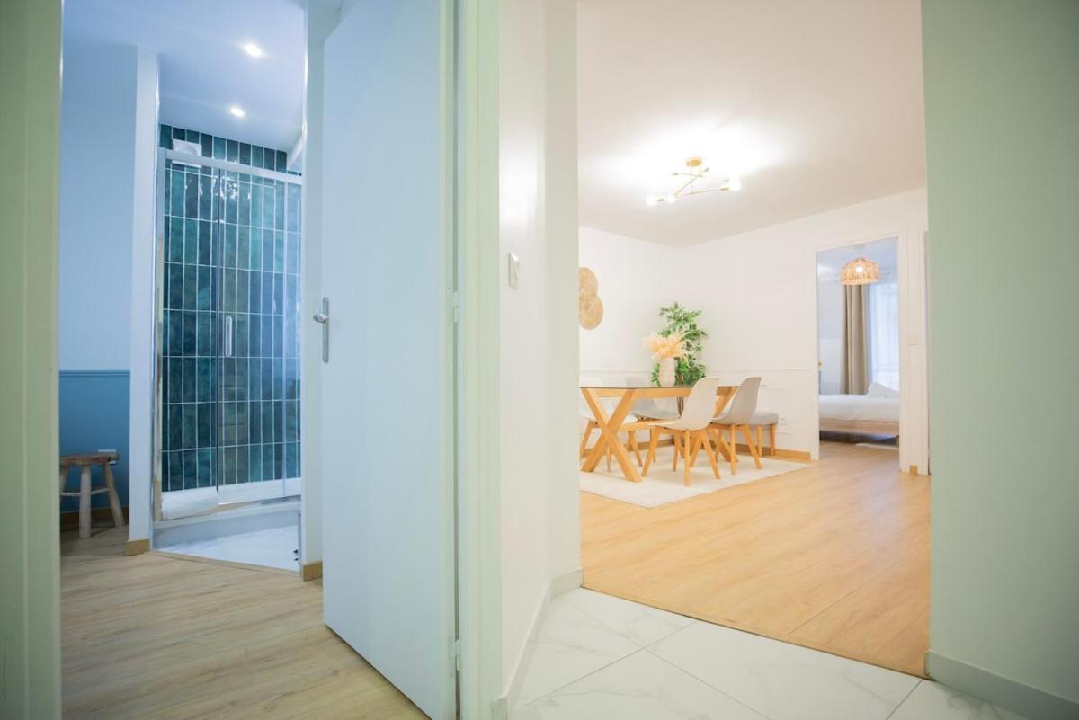 Appartamento Sd Familiale Au Coeur De La Rue Saint Denis Parigi