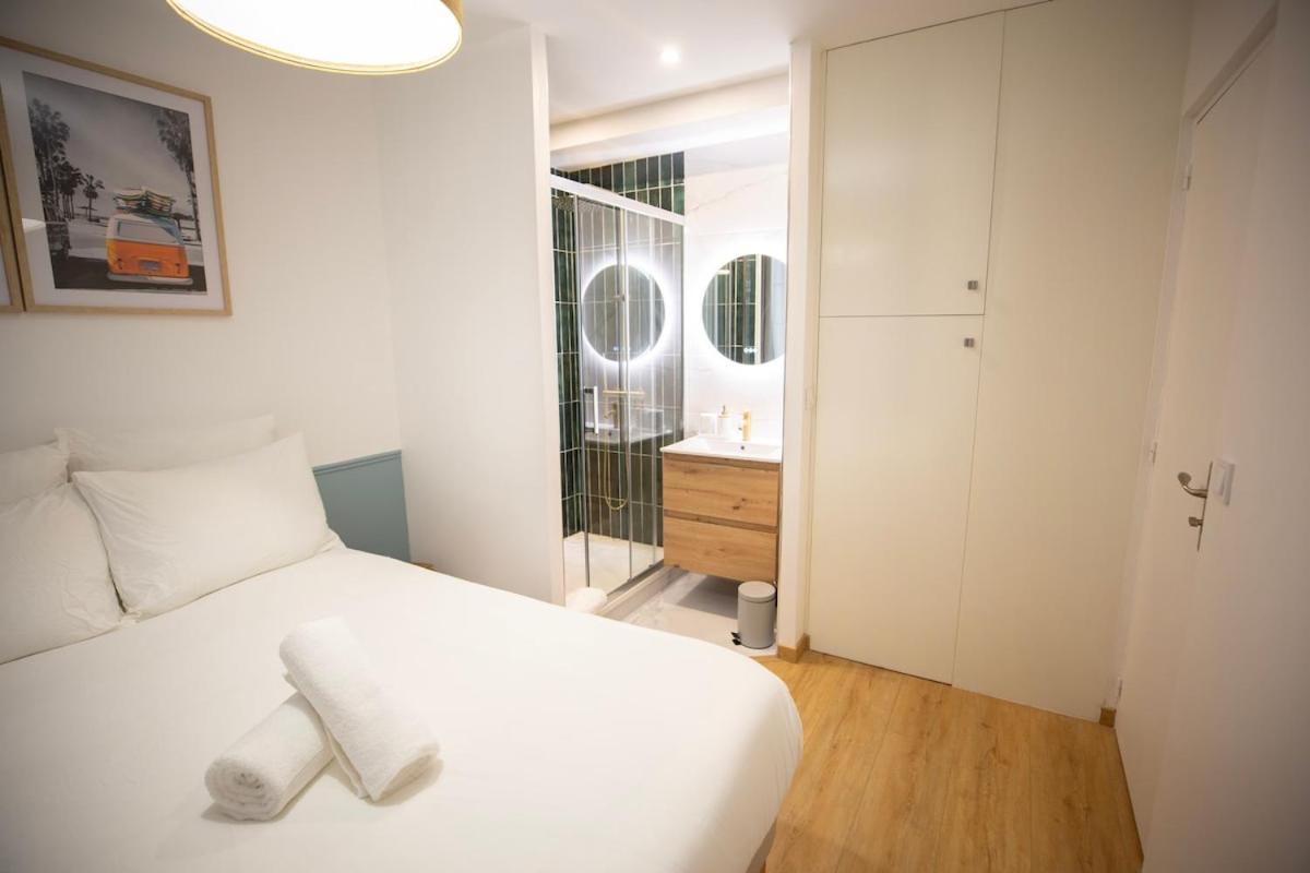 Appartamento Sd Familiale Au Coeur De La Rue Saint Denis *
