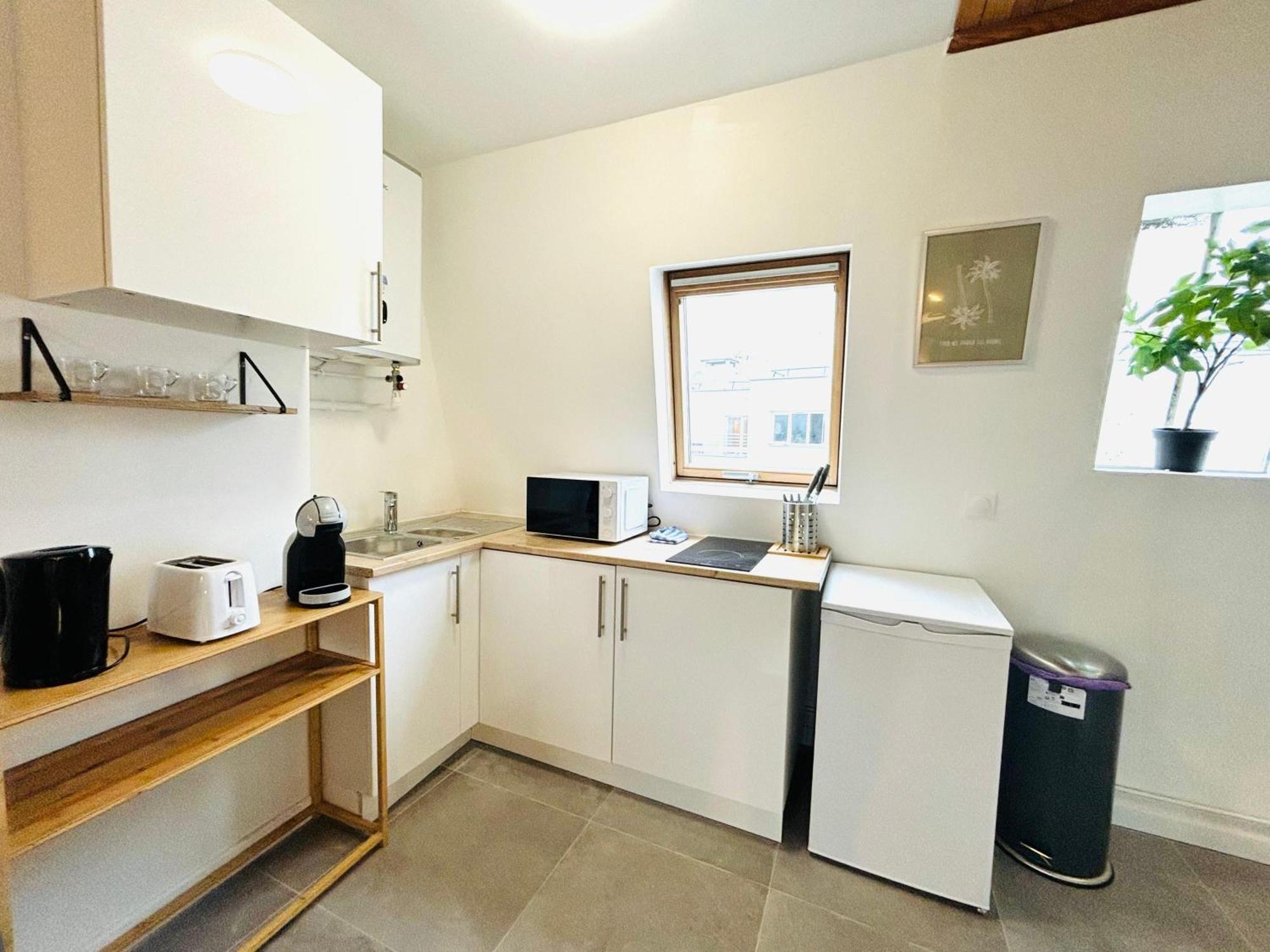 Appartamento Porte De Saint Ouen *