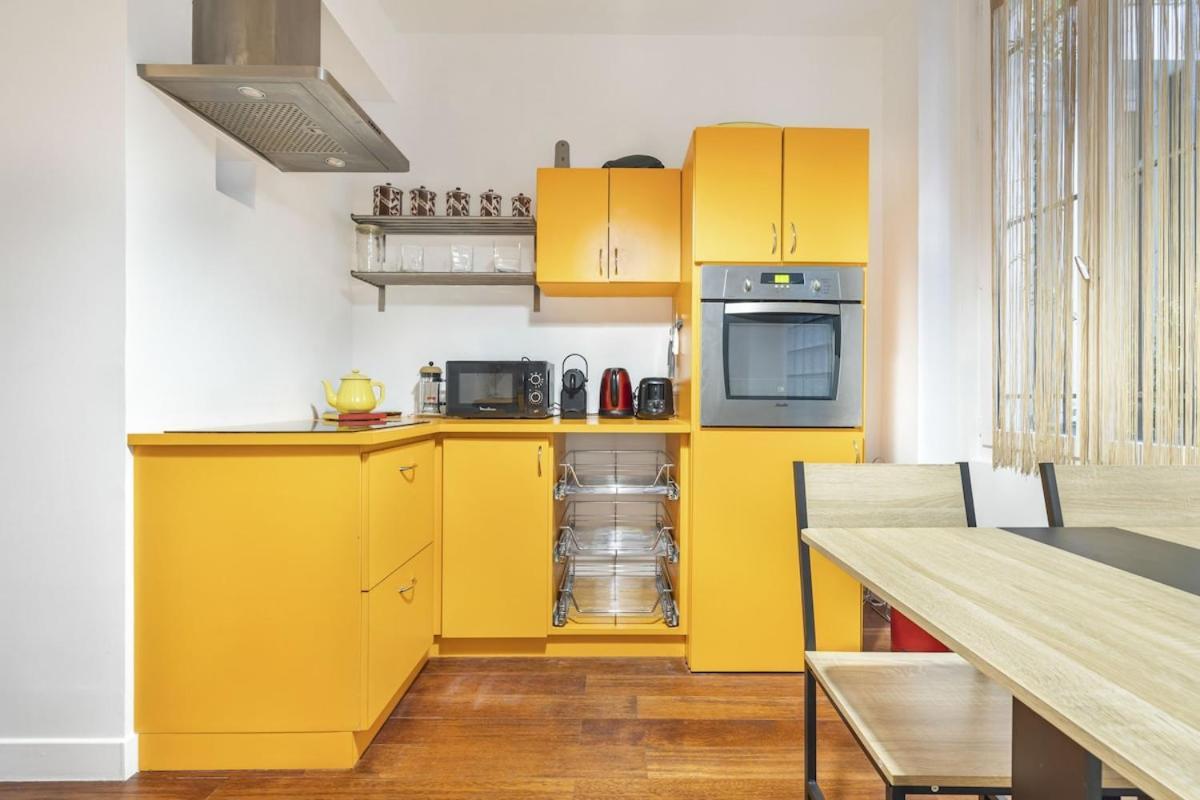 Coco, 4 People Appartamento Parigi