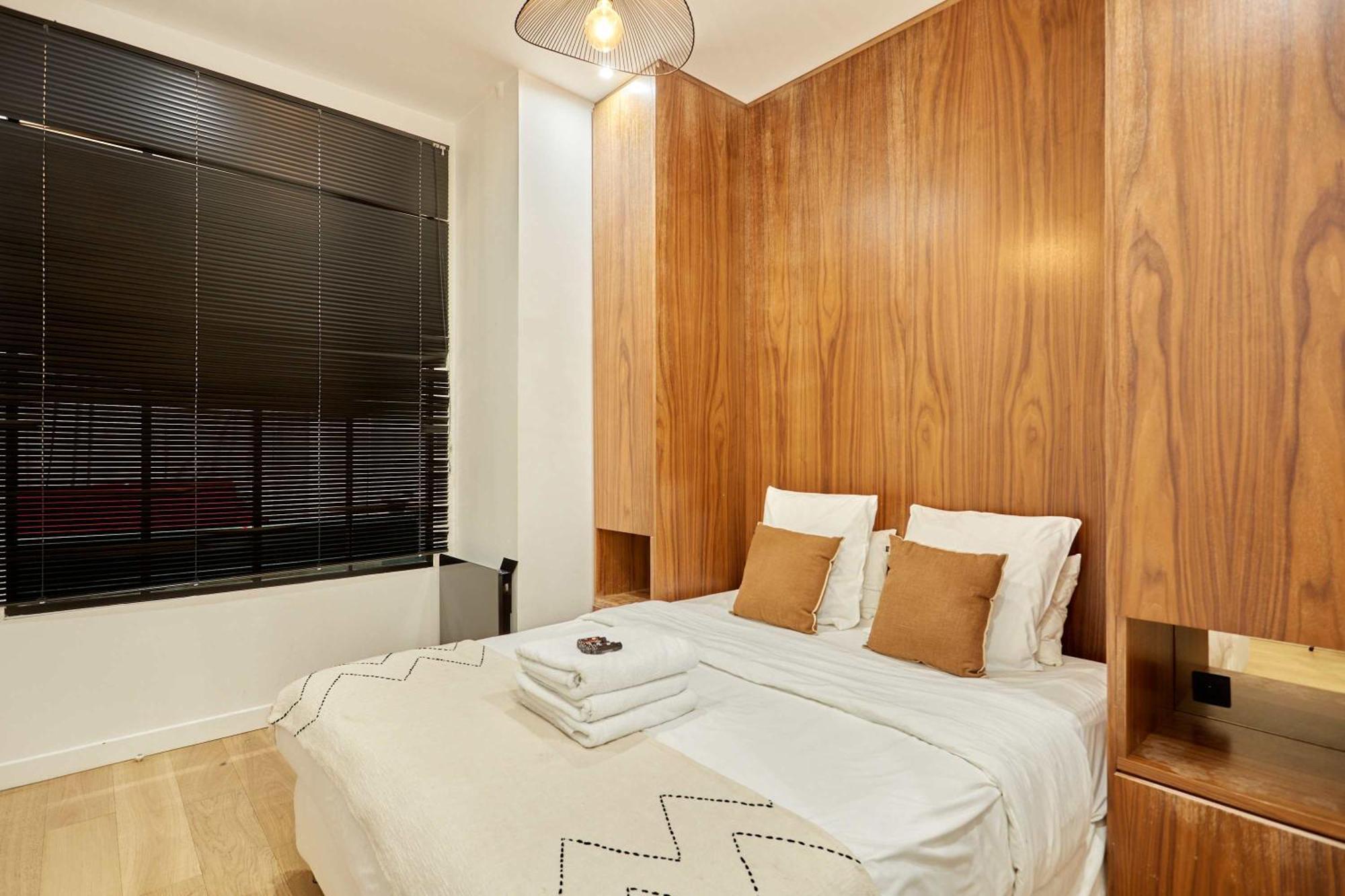 Appartamento Center Of Sacre Coeur Pfont1 *