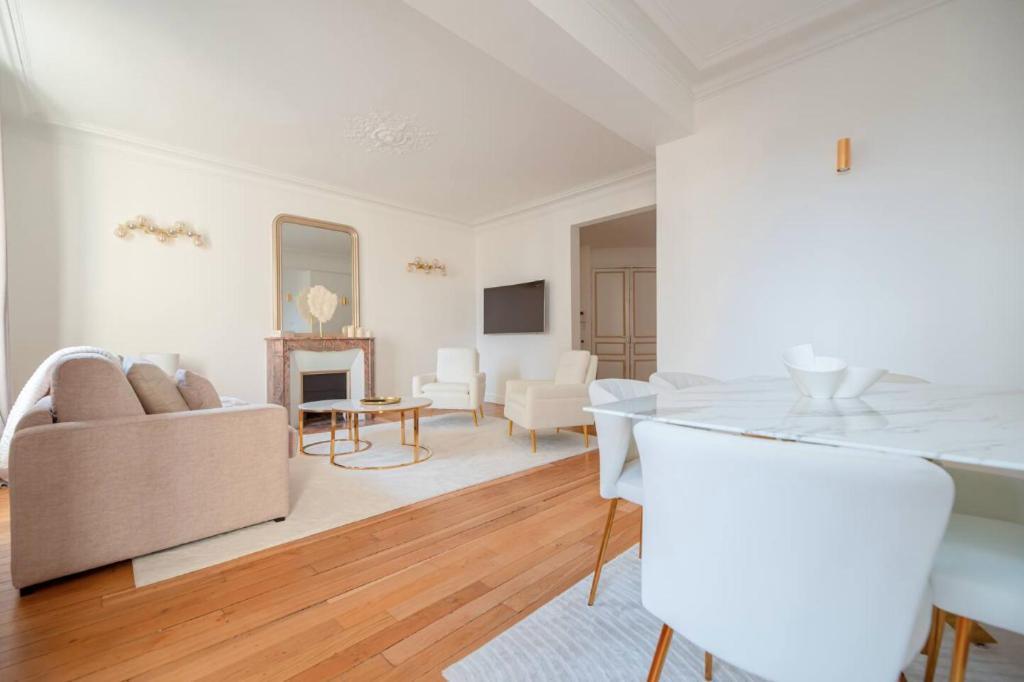 Appartamento Cia - Champs Elysees Delight Parigi