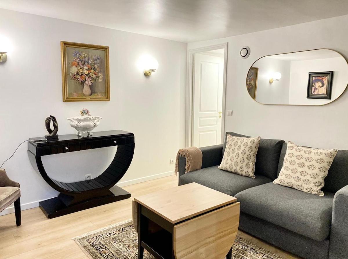 Appartamento Luxury In The Golden Triangle -