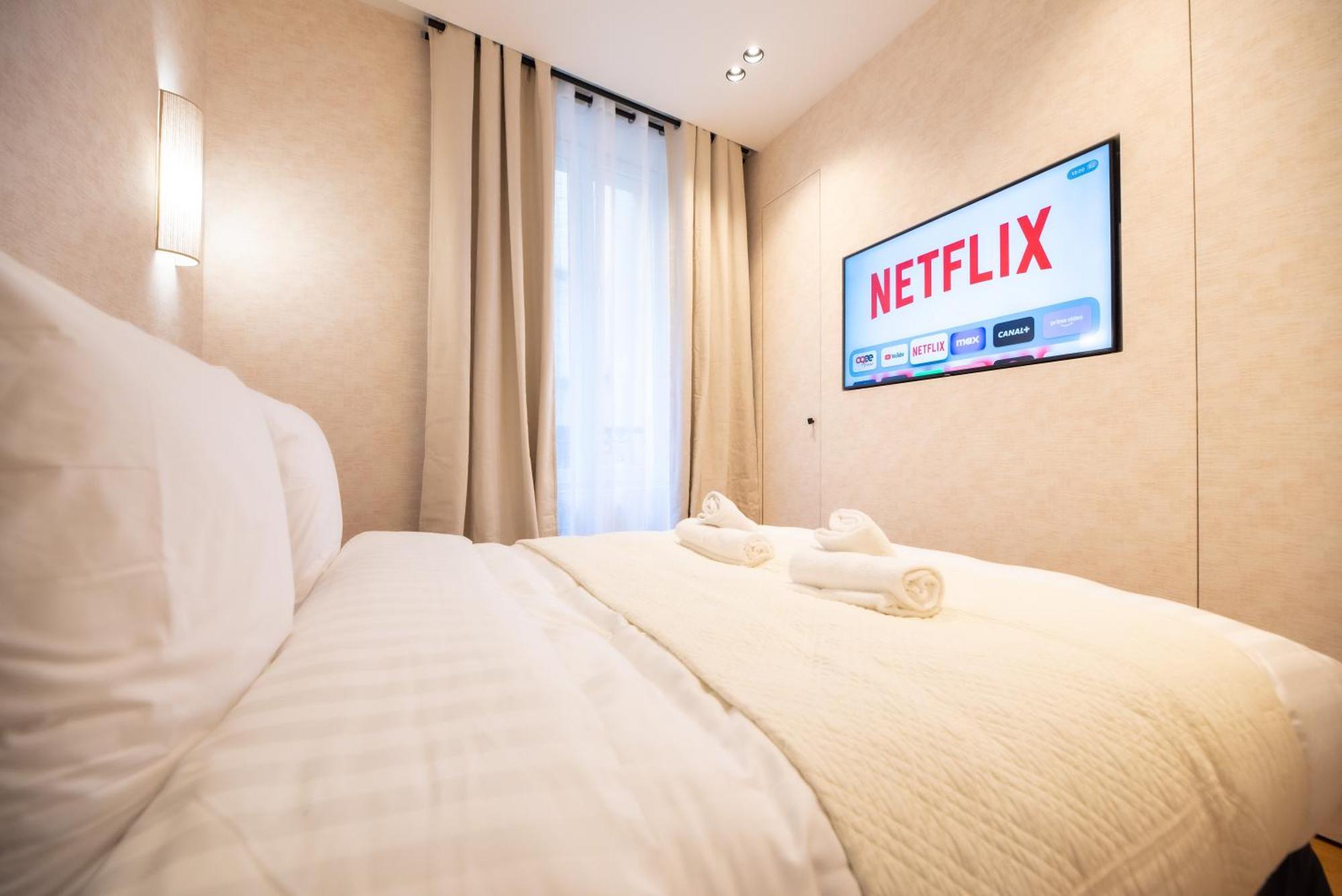 Appartamento Cia - Nation - Lovely Parisian Escape *