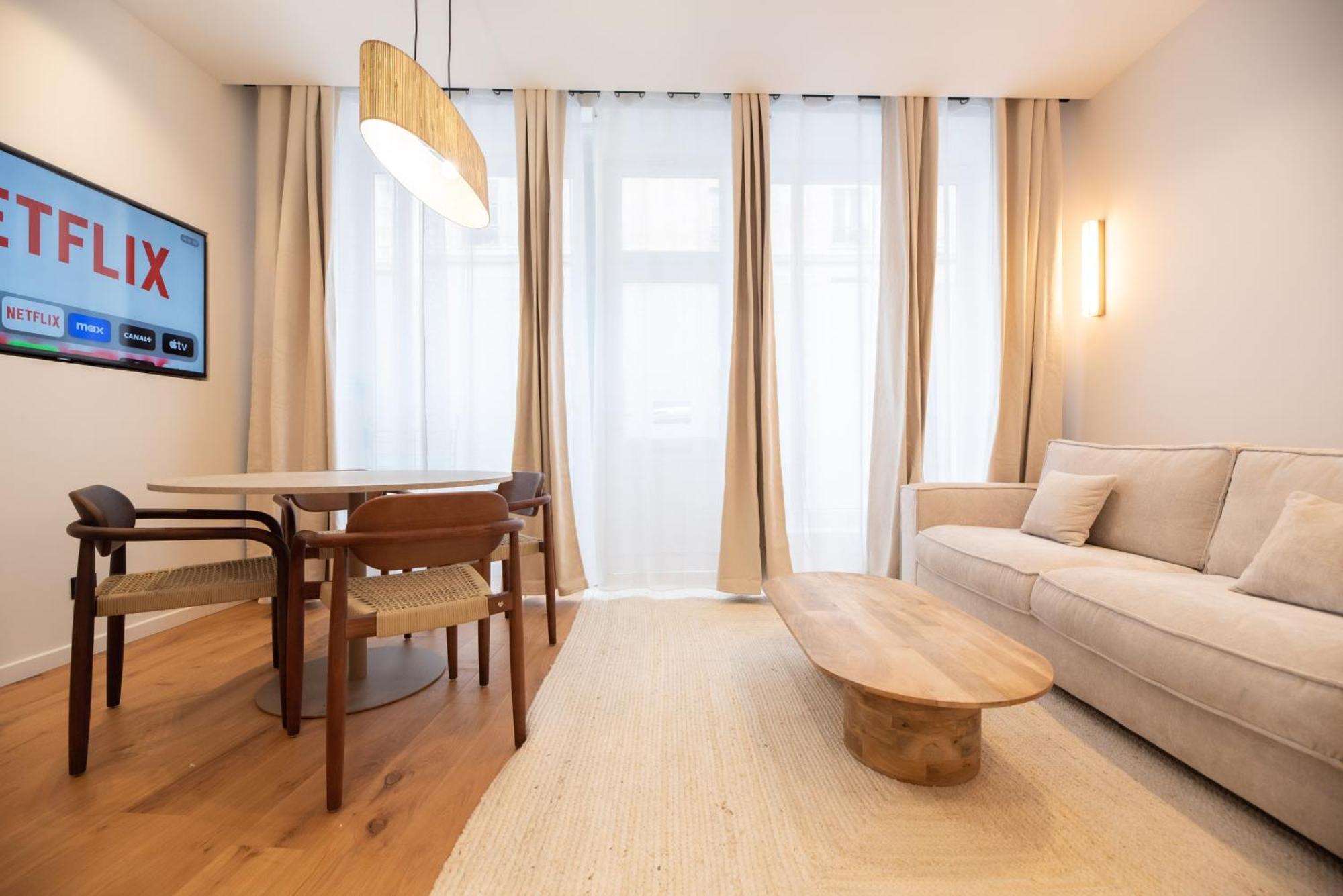 Appartamento Cia - Nation - Lovely Parisian Escape Parigi