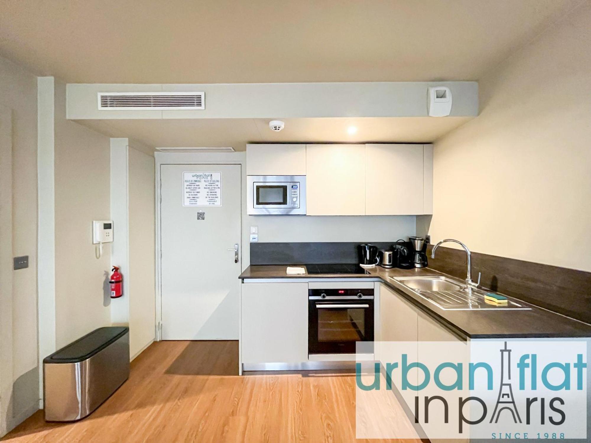 Apartment 131 - Urban Brand New 110m2 Beautiful Flat In Montorgueil