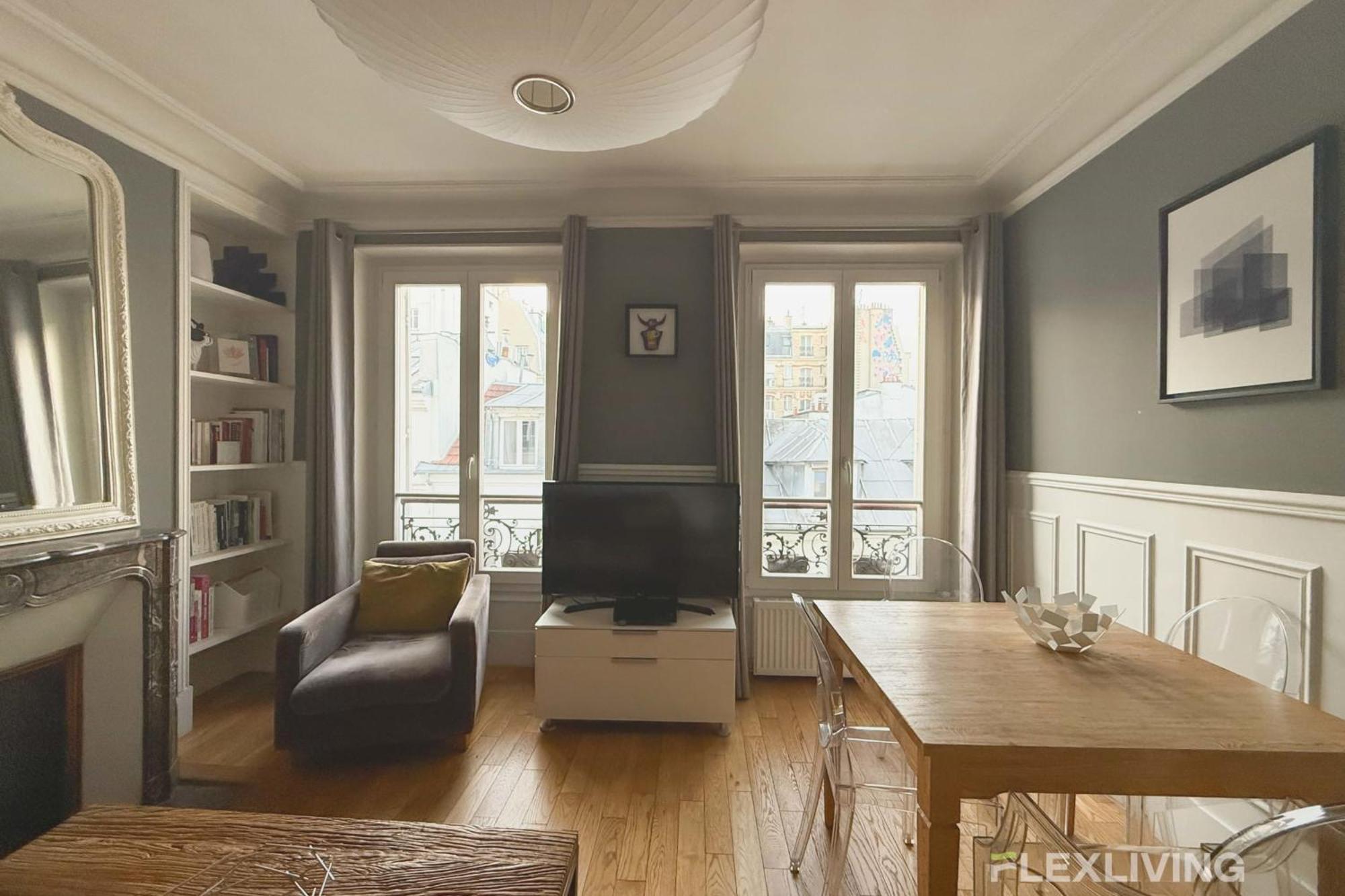 Flexliving - Whole Flat - Crozatier Appartamento Parigi
