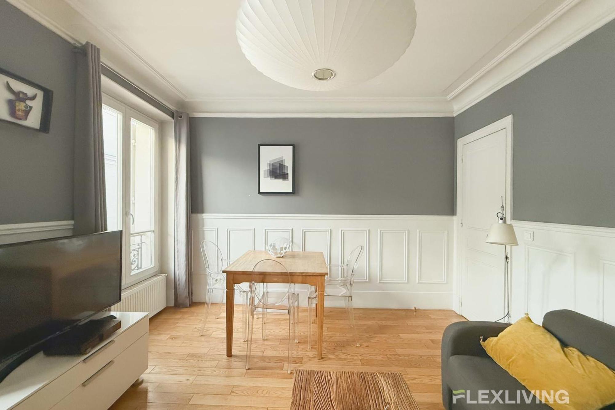 Appartamento Flexliving - Whole Flat - Crozatier Parigi
