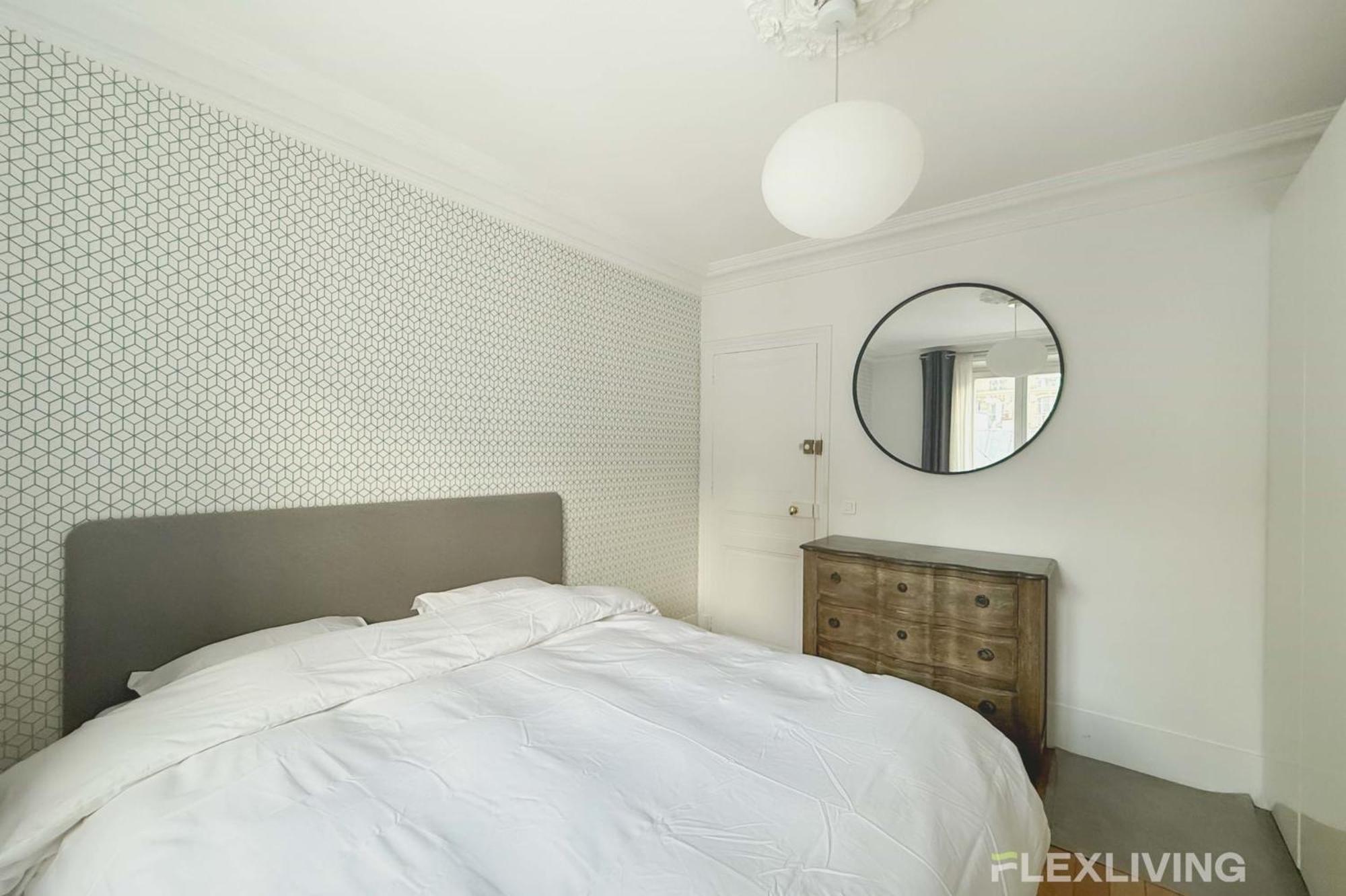 Flexliving - Whole Flat - Crozatier Parigi