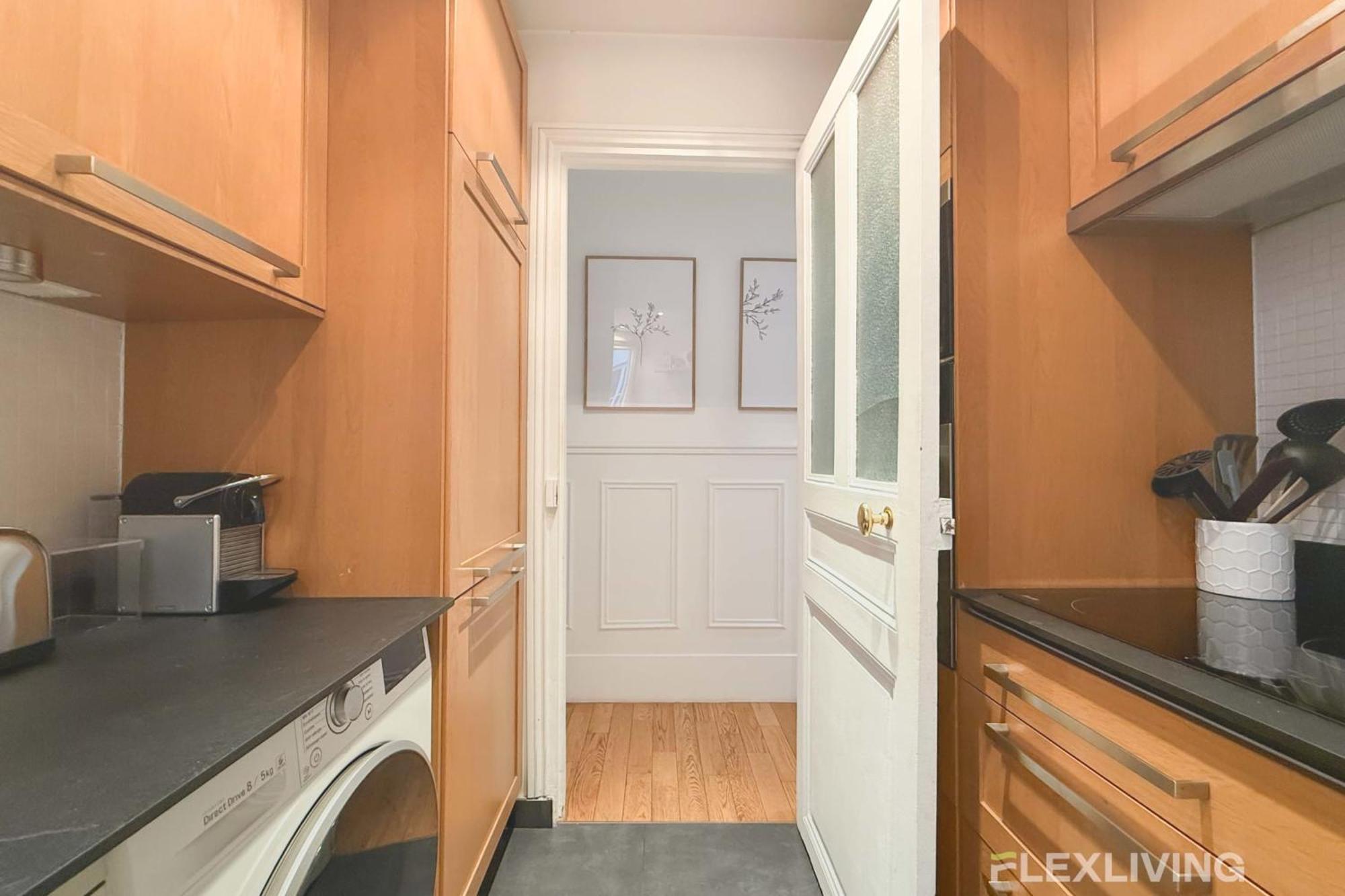 Appartamento Flexliving - Whole Flat - Crozatier Parigi