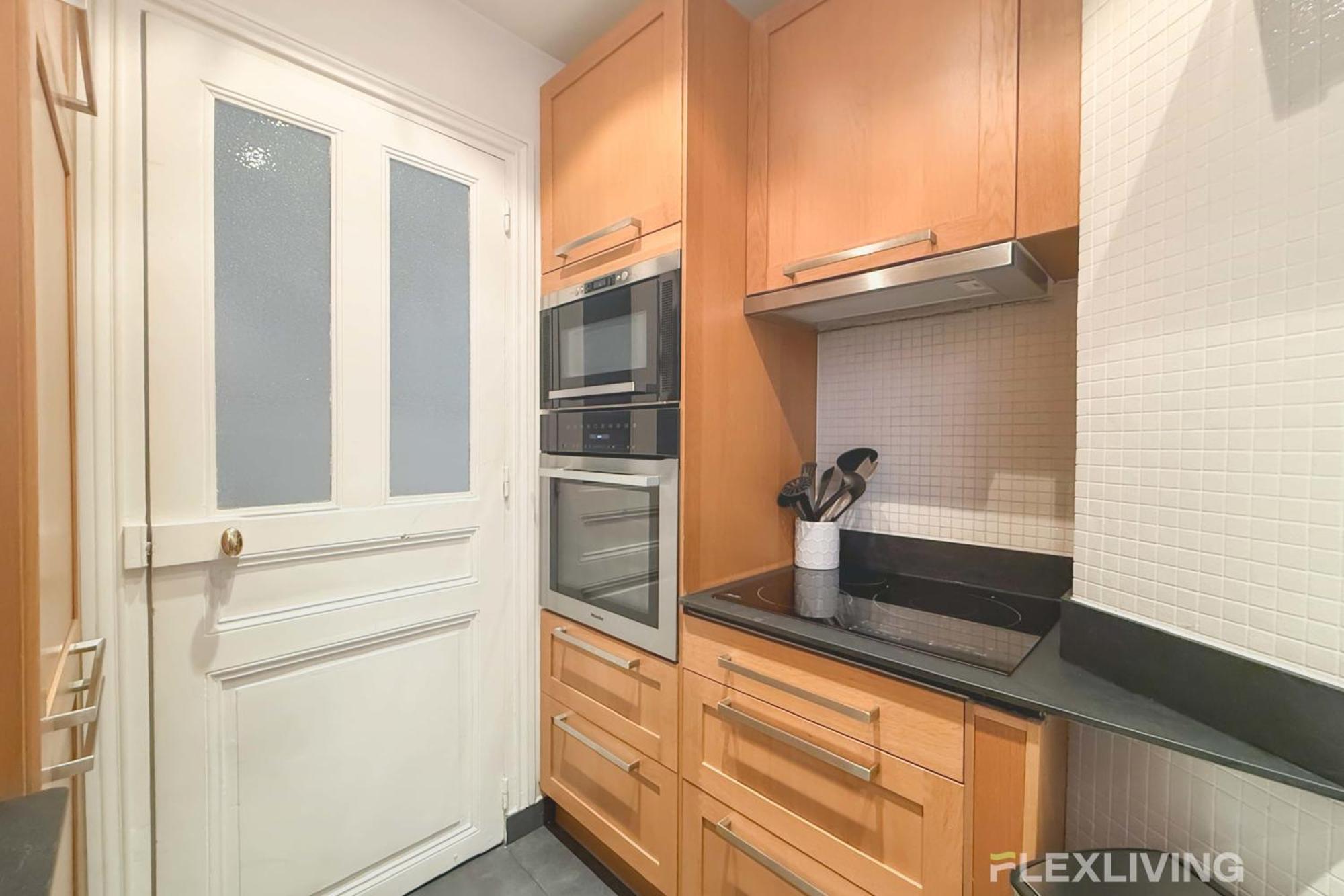 Flexliving - Whole Flat - Crozatier Parigi