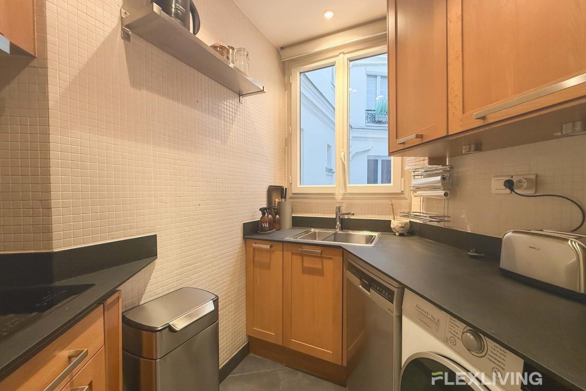 Appartamento Flexliving - Whole Flat - Crozatier *