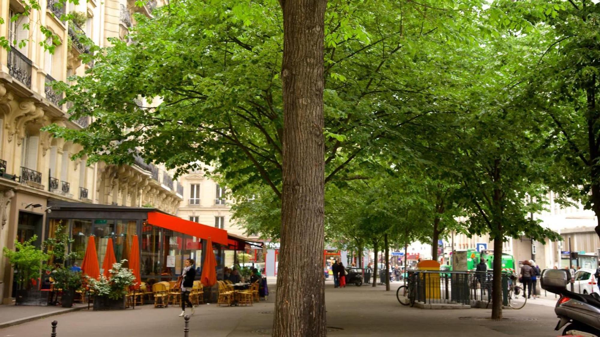 Comfortable Retreat Near Parc Monceau * Parigi