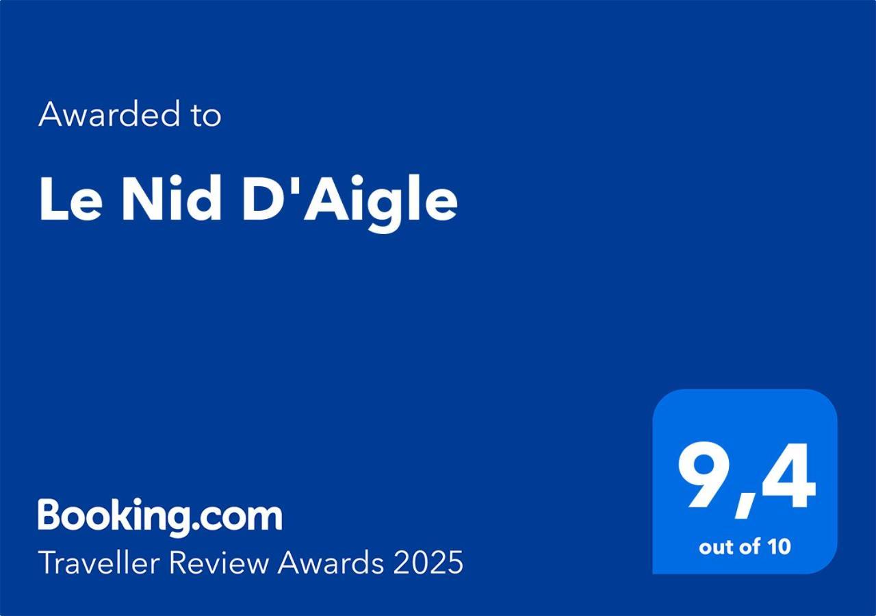 Le Nid D'aigle * Parigi