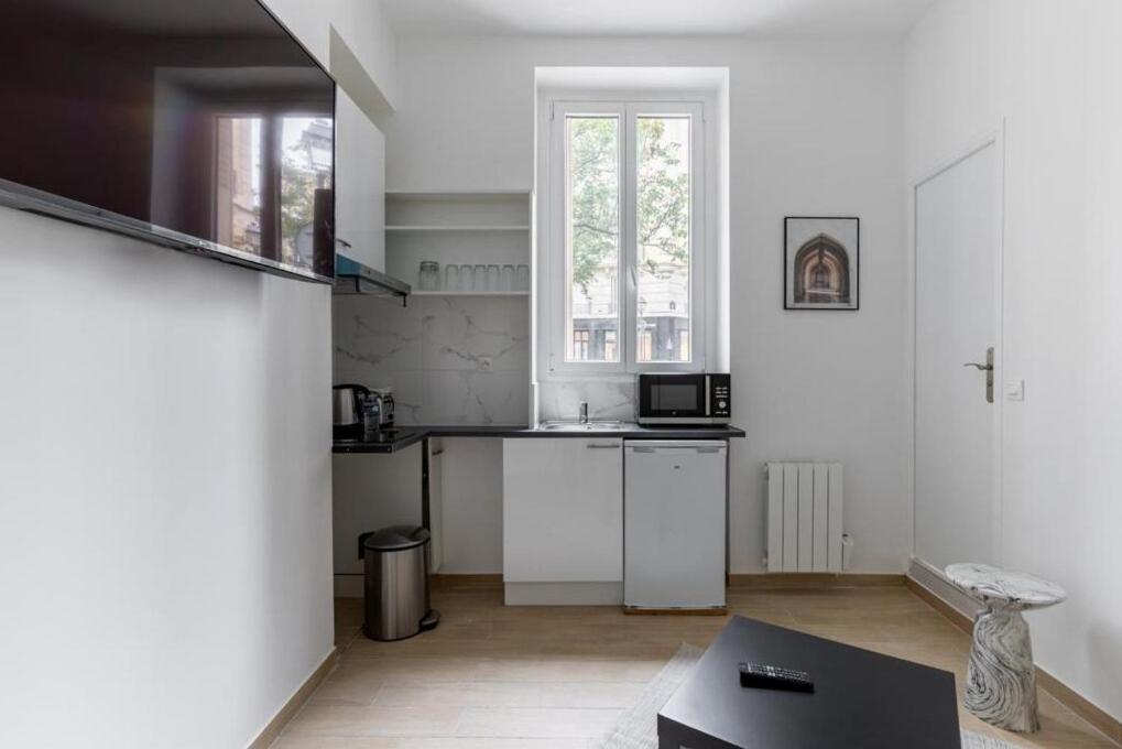 Appartamento Montbrun Alesia Ii Cosy 2p Parigi