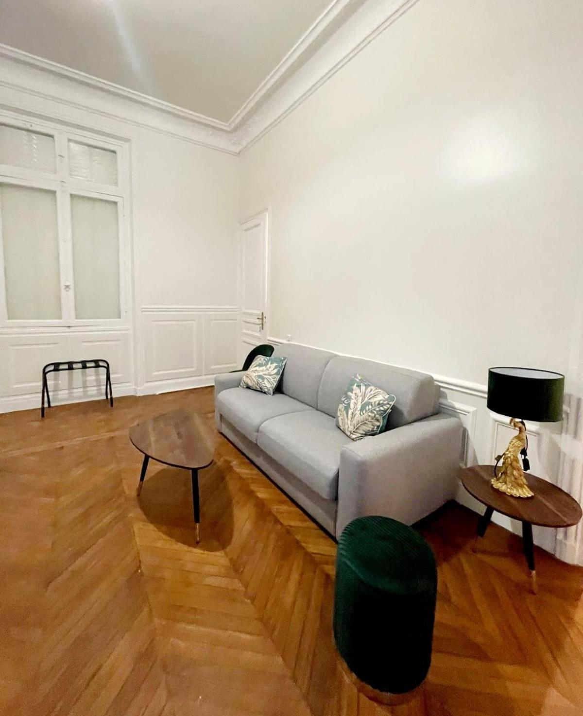 L'atrium Foch Appartamento Parigi