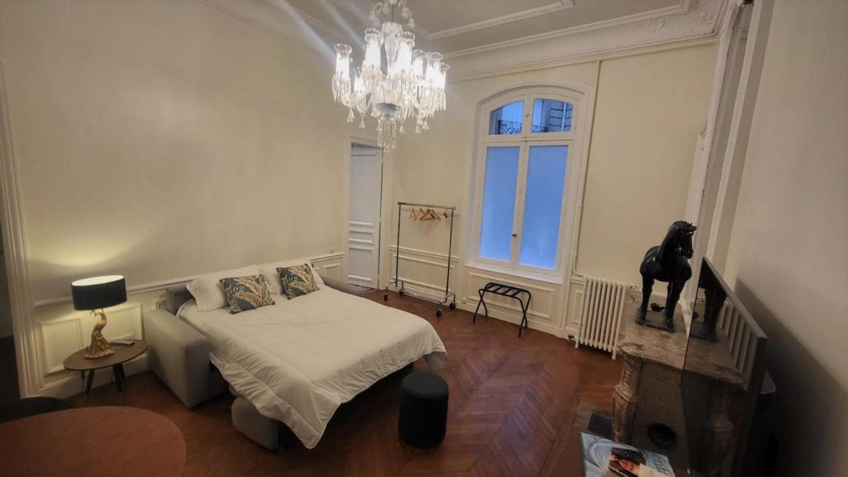L'atrium Foch Appartamento Parigi