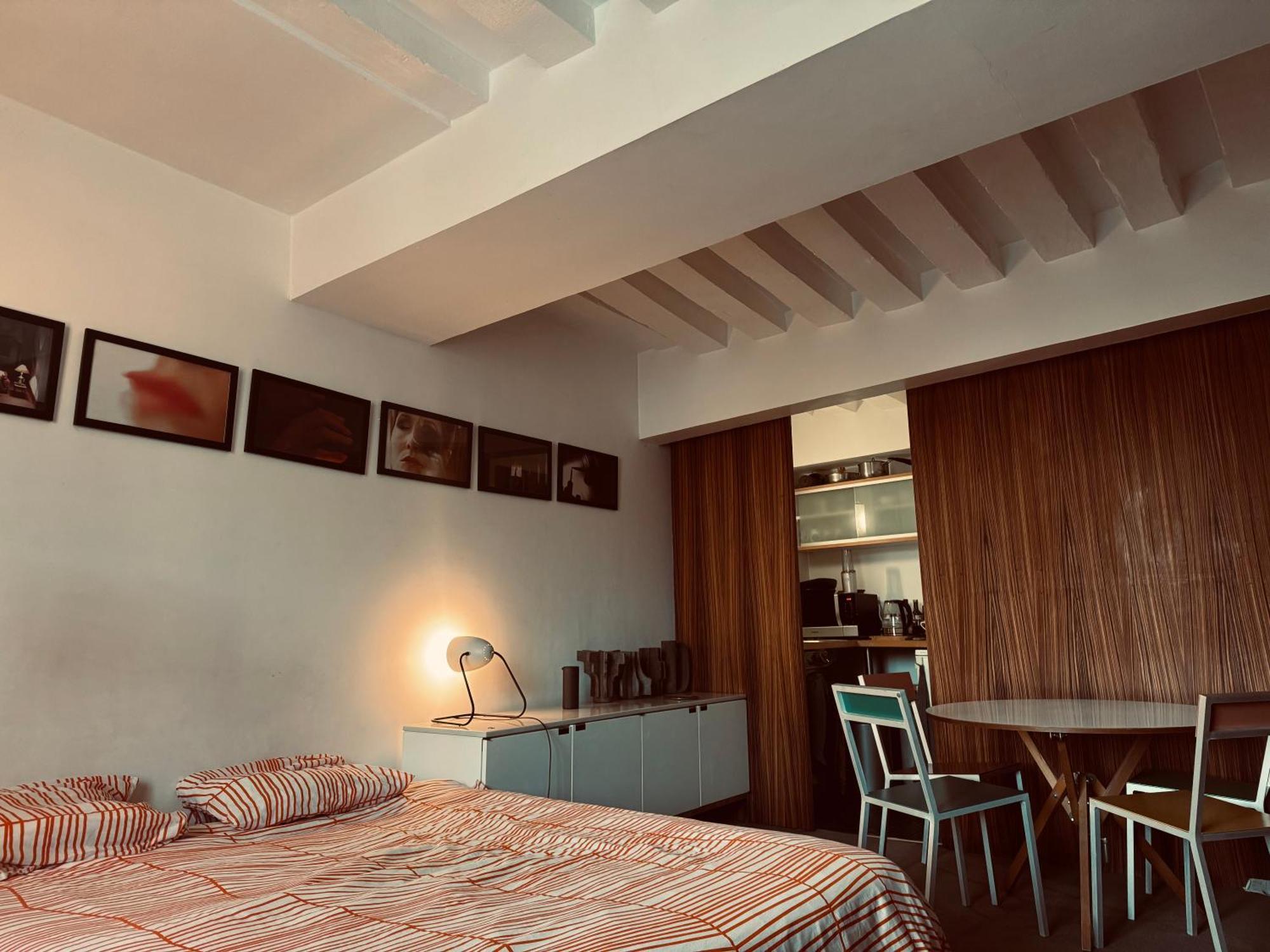 Bed & Breakfast Independante Centre Marais Parigi