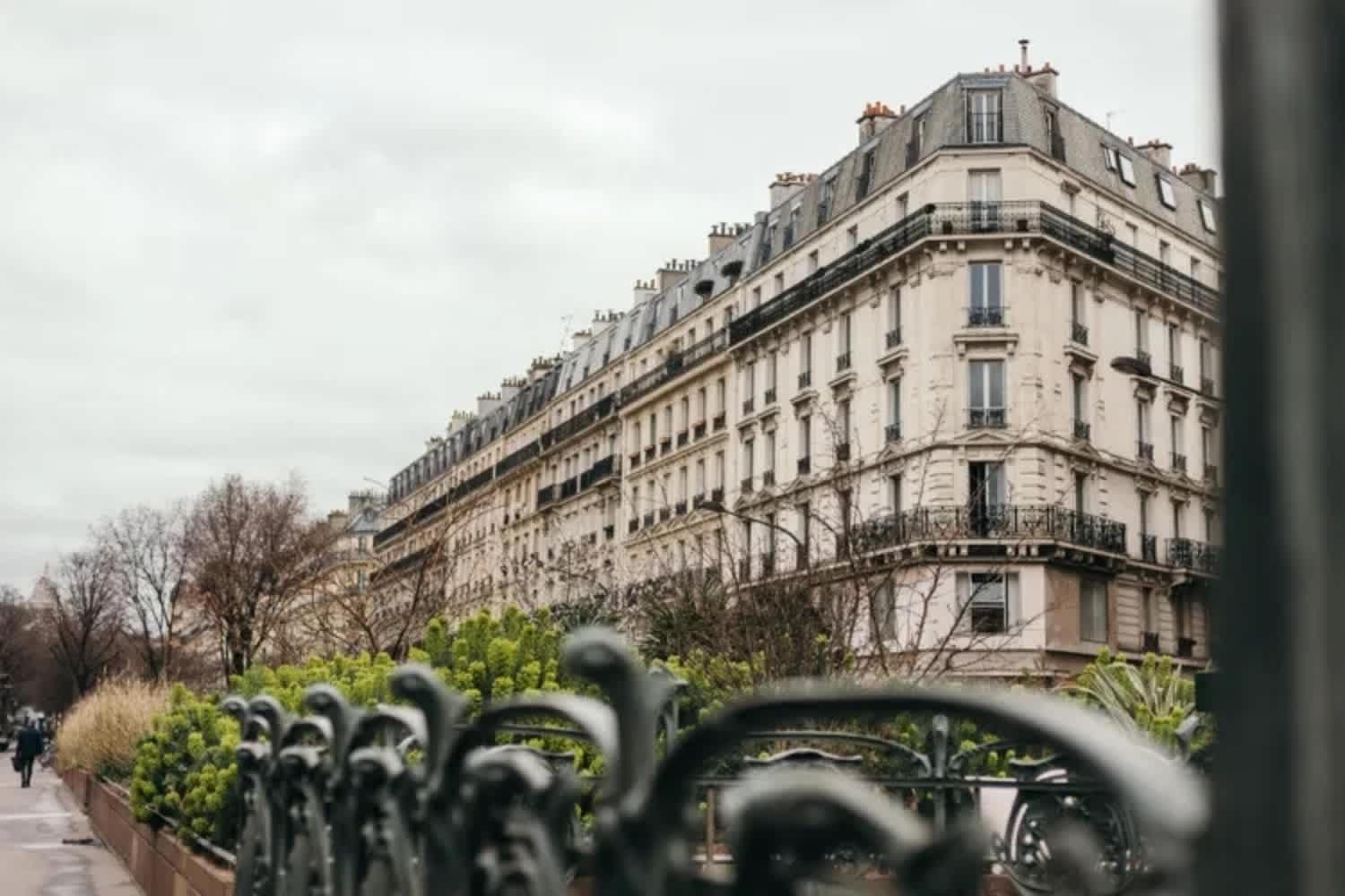 Appartamento Comfortable Retreat Near Parc Monceau