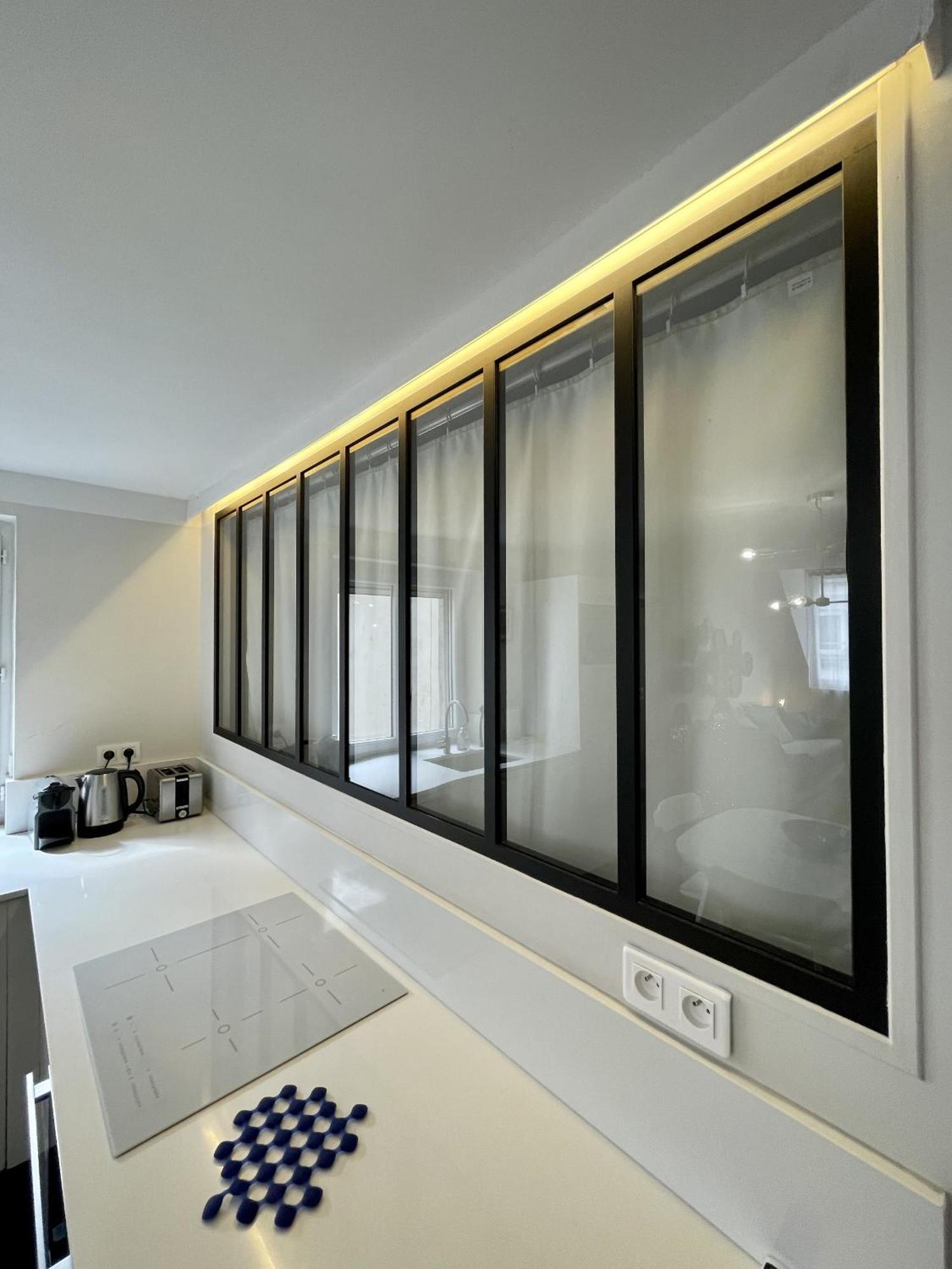 Parisian L Montorgueil Apartment Paris