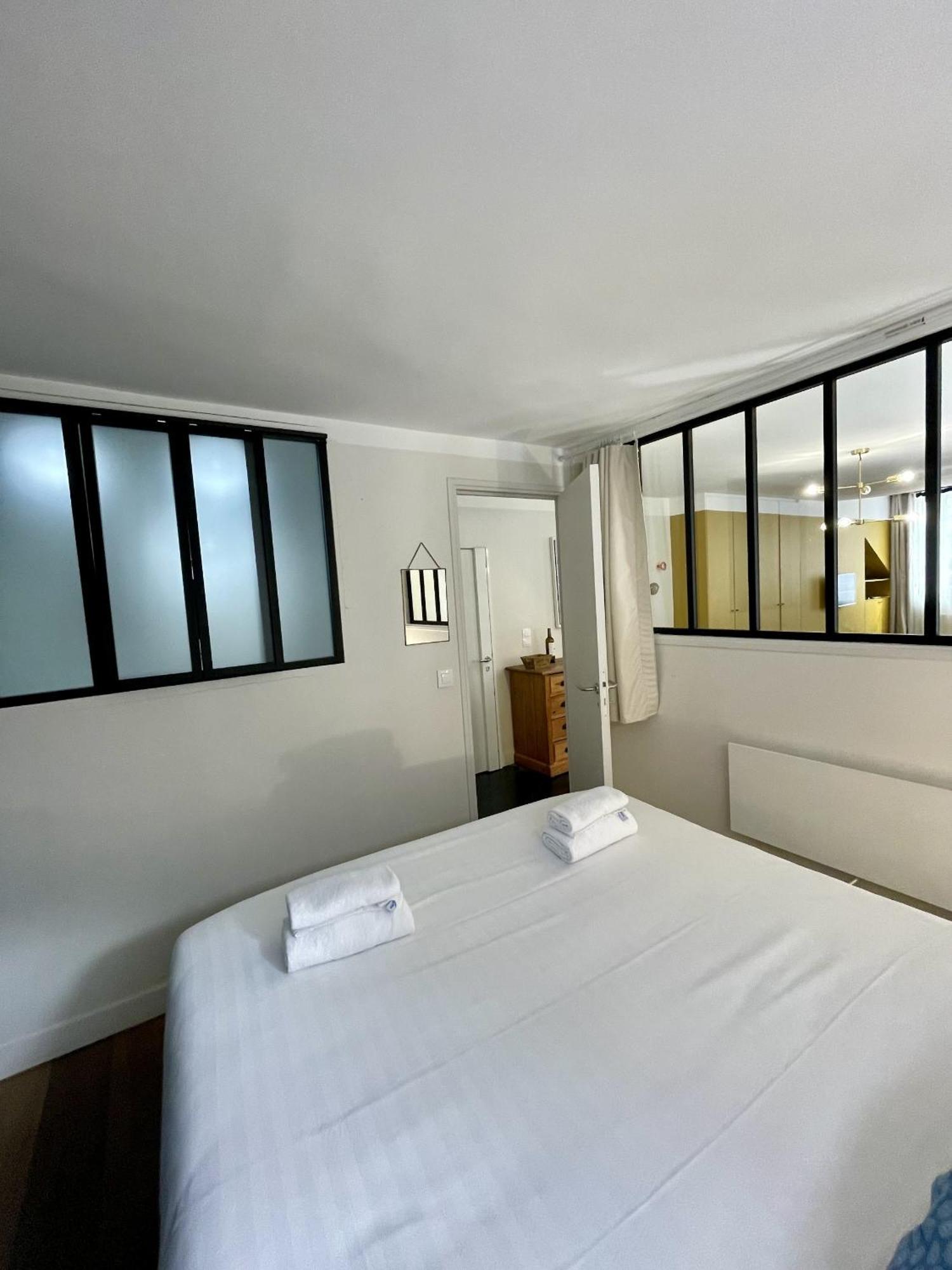 Parisian L Montorgueil Apartment Paris