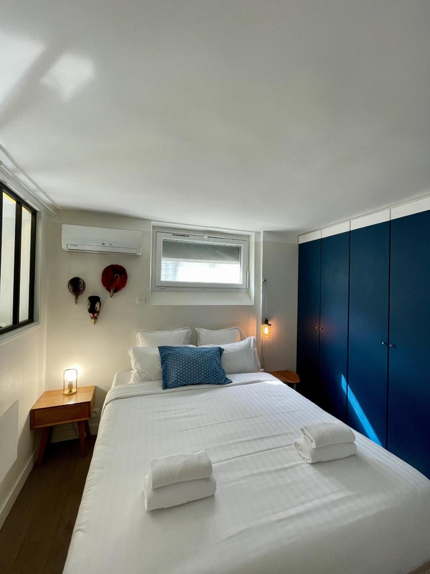 Parisian L Montorgueil Apartment Paris